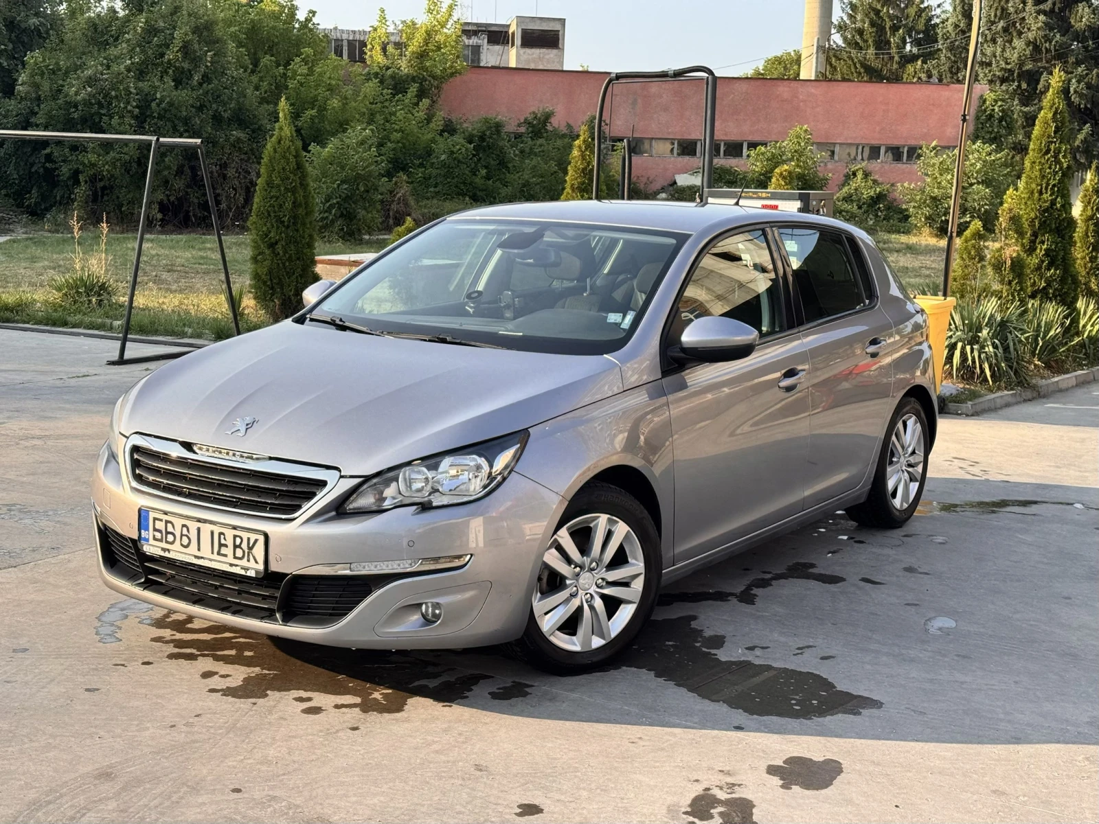 Peugeot 308, снимка 5 - Автомобили и джипове - 53992141