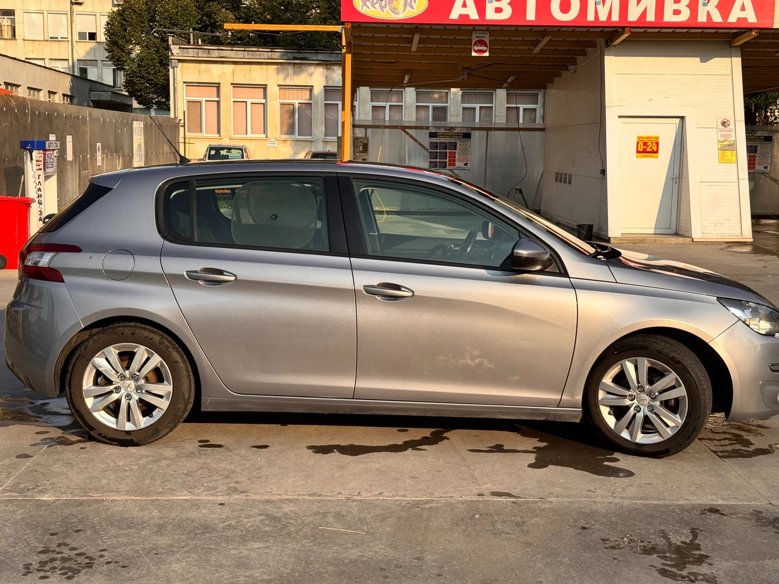 Peugeot 308, снимка 2 - Автомобили и джипове - 53992141