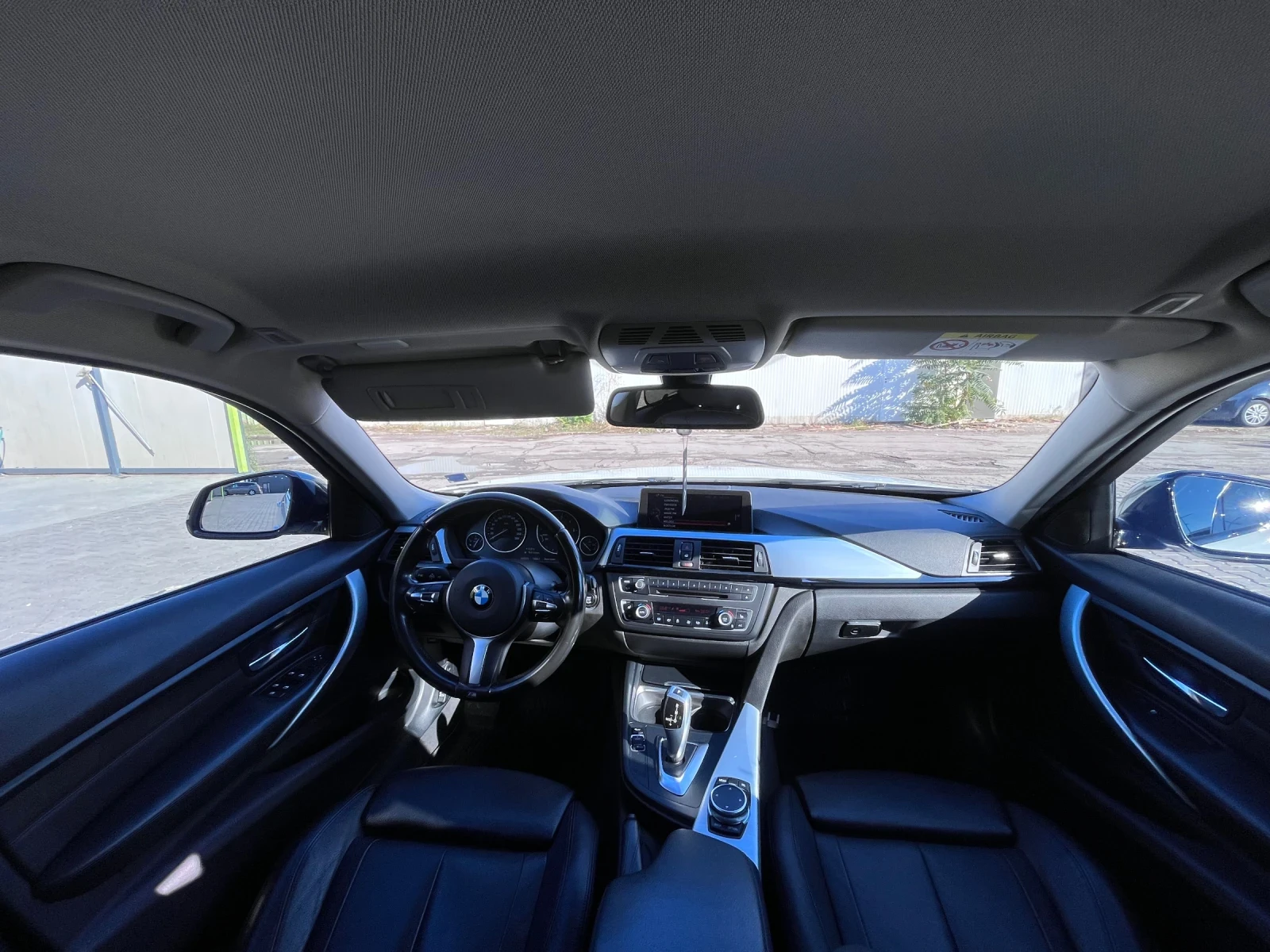 BMW 316 F31, снимка 6 - Автомобили и джипове - 54151717