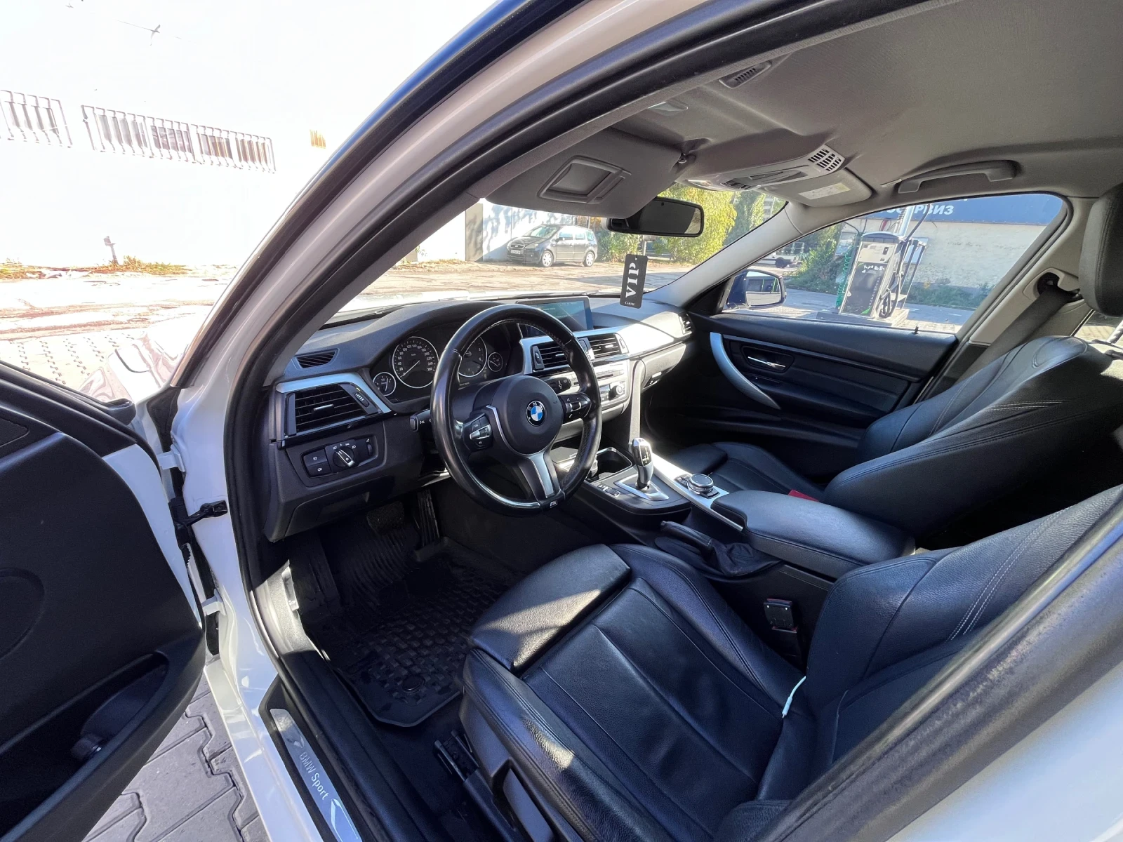 BMW 316 F31, снимка 10 - Автомобили и джипове - 54151717