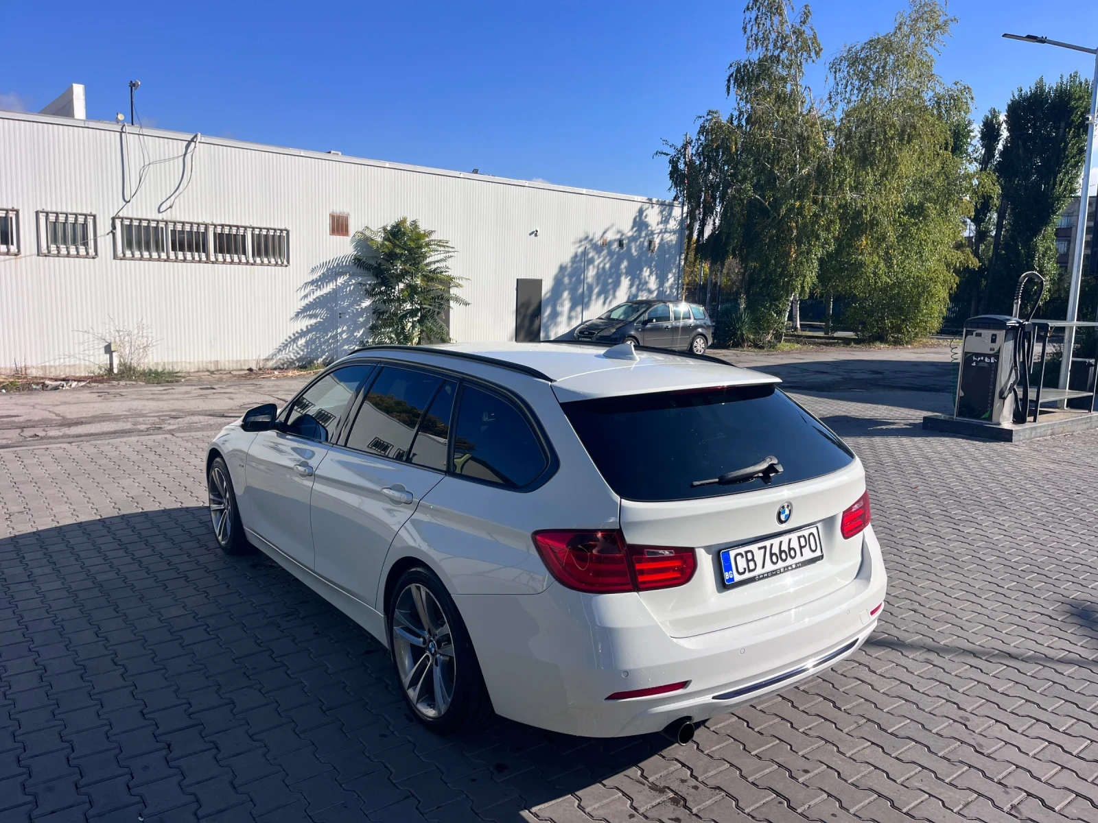 BMW 316 F31, снимка 4 - Автомобили и джипове - 54151717