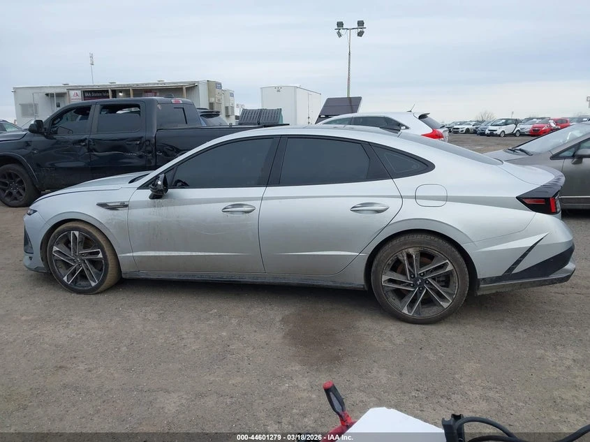 Hyundai Sonata 2025 HYUNDAI SONATA N LINE, снимка 7 - Автомобили и джипове - 54170774