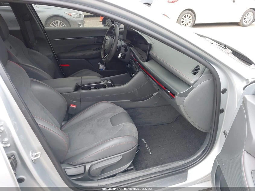 Hyundai Sonata 2025 HYUNDAI SONATA N LINE, снимка 12 - Автомобили и джипове - 54170774