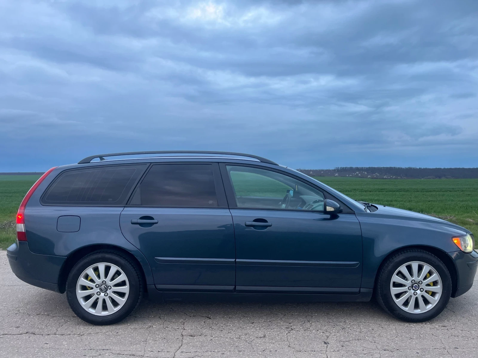 Volvo V50, снимка 8 - Автомобили и джипове - 54171808