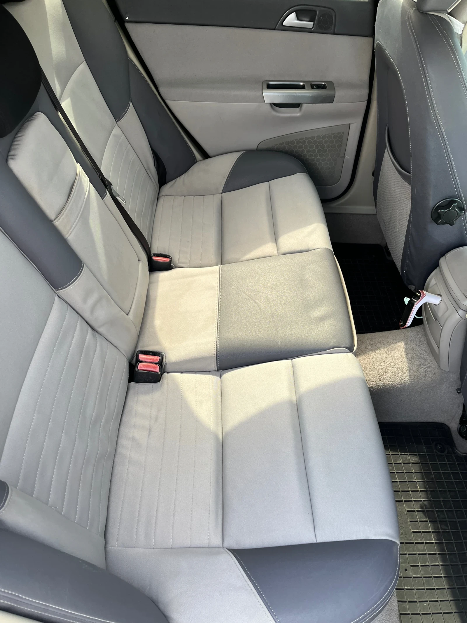 Volvo V50, снимка 6 - Автомобили и джипове - 54171808