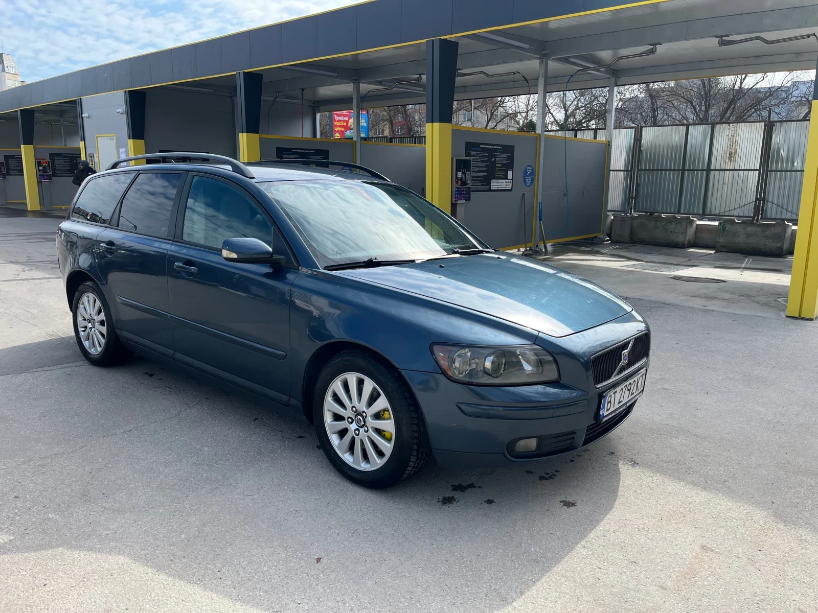 Volvo V50, снимка 3 - Автомобили и джипове - 54171808