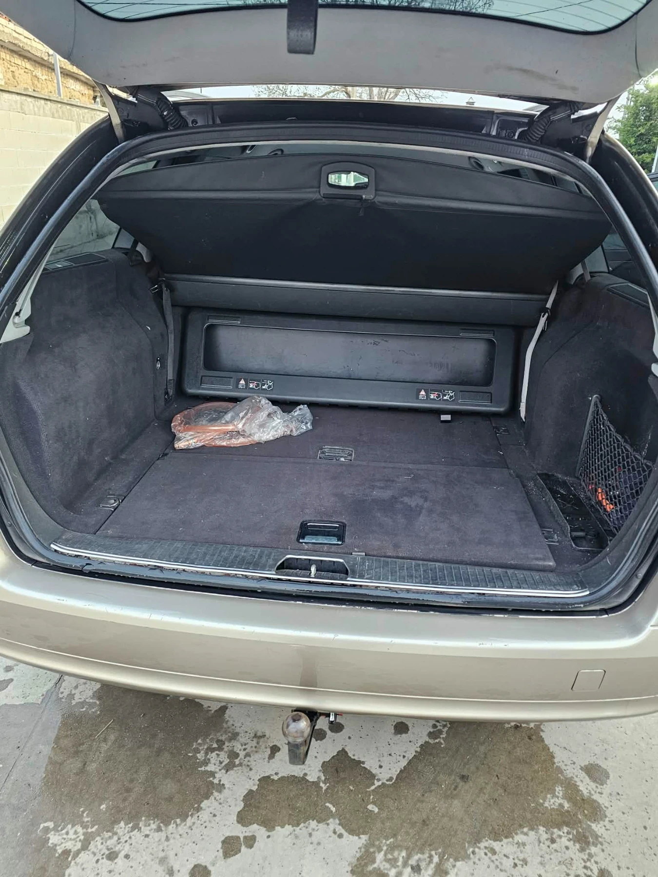 Mercedes-Benz E 320, снимка 9 - Автомобили и джипове - 54296316