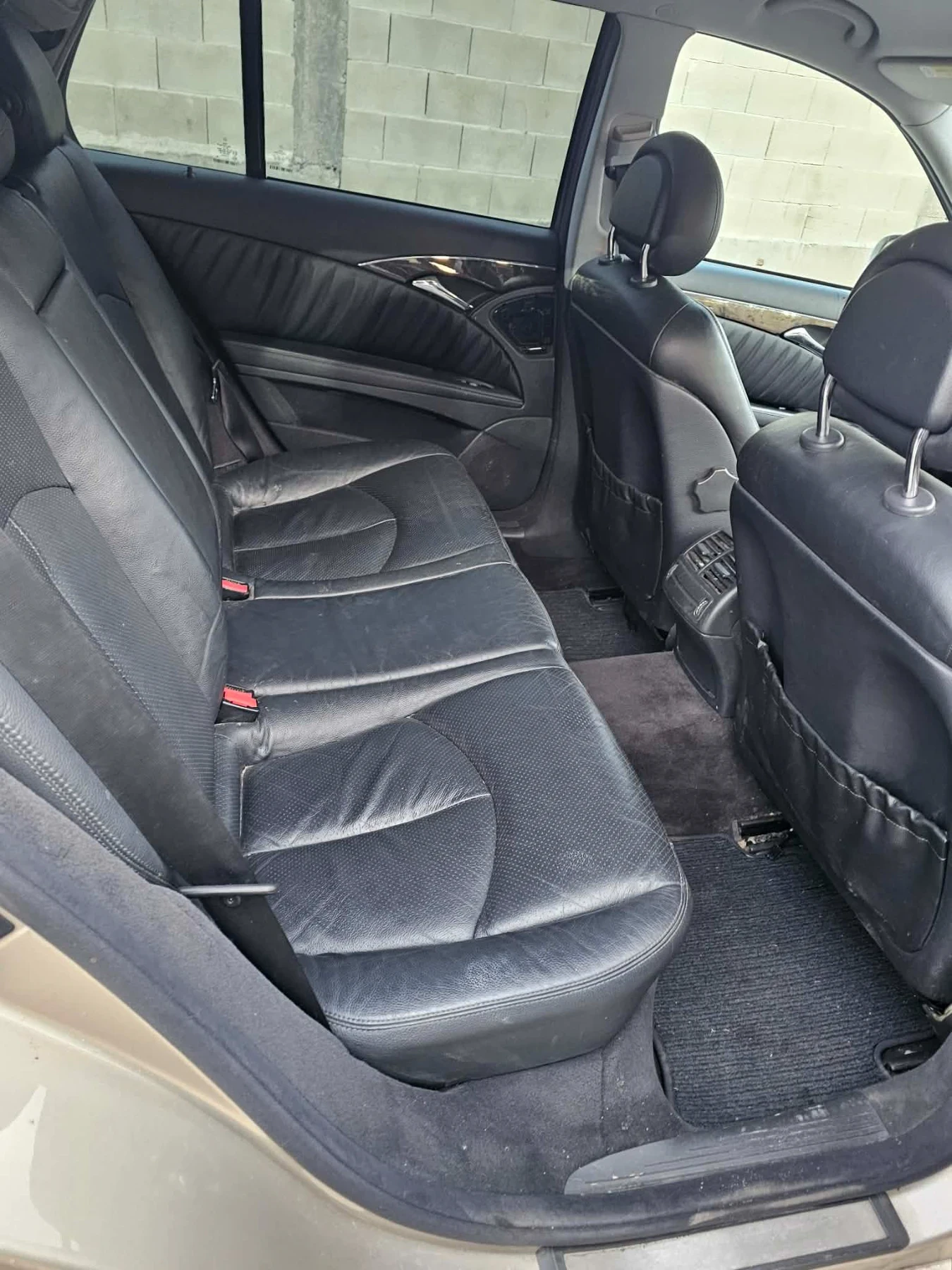 Mercedes-Benz E 320, снимка 6 - Автомобили и джипове - 54296316