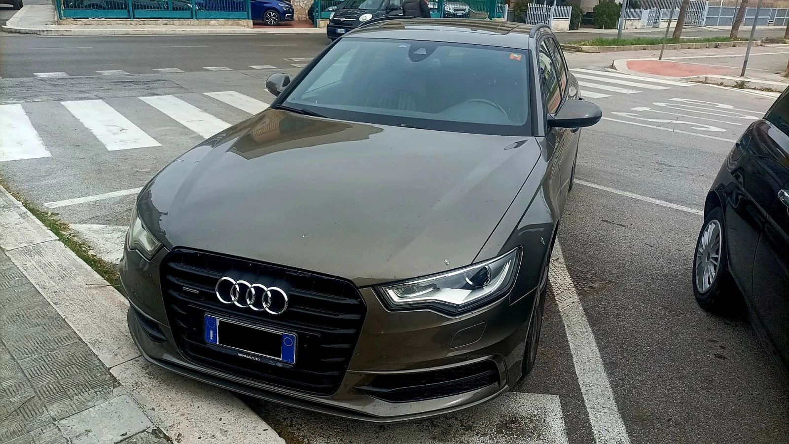 Audi A6 3.0 BiTDI * 8ZF* СОБСТВЕН ЛИЗИНГ