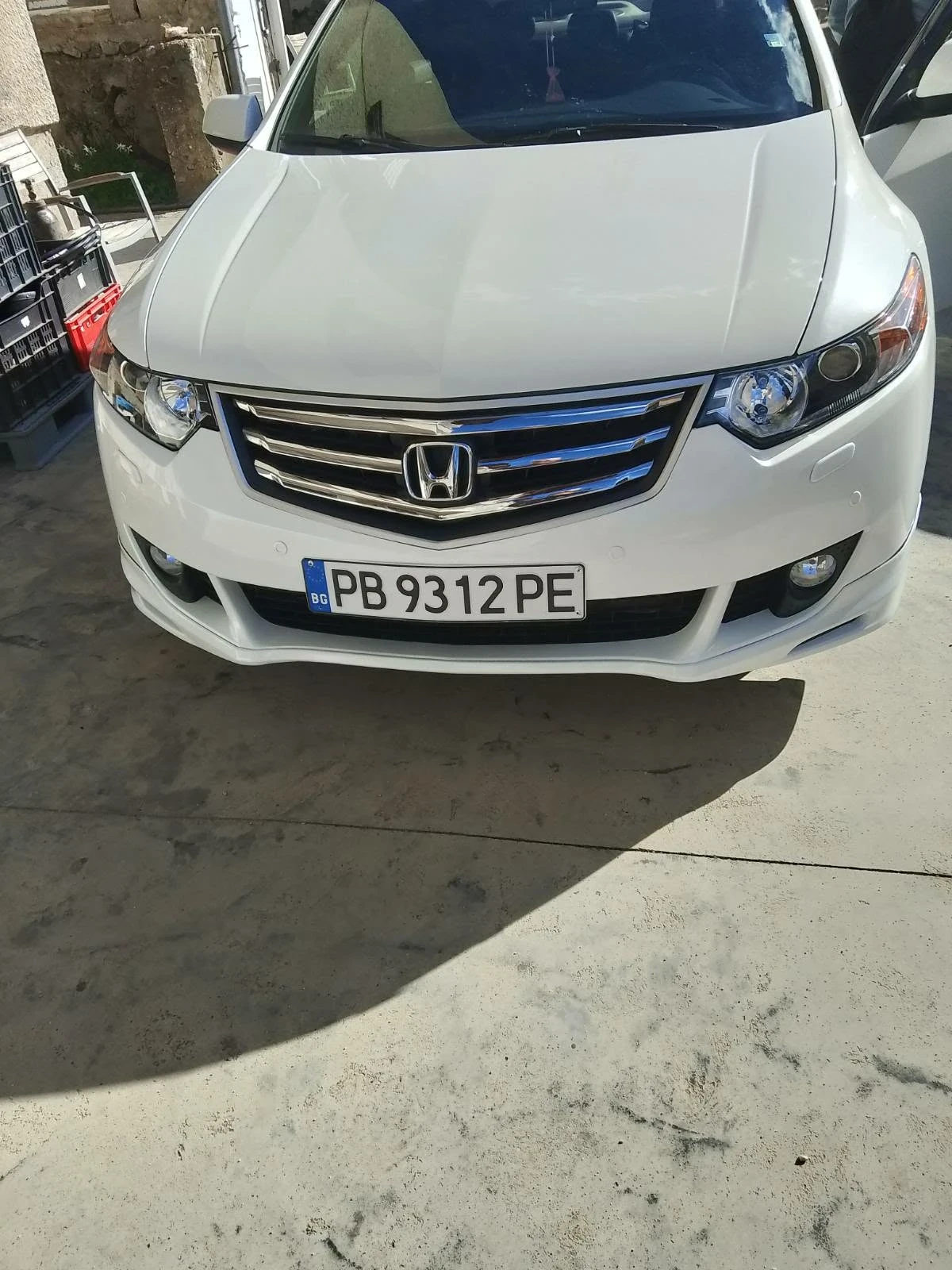 Honda Accord 2.2, снимка 12 - Автомобили и джипове - 54386422