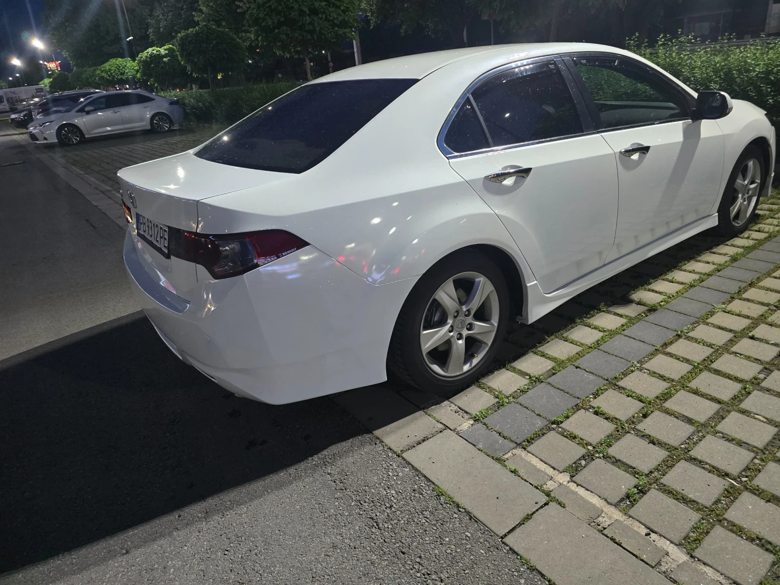 Honda Accord, снимка 10 - Автомобили и джипове - 54386422