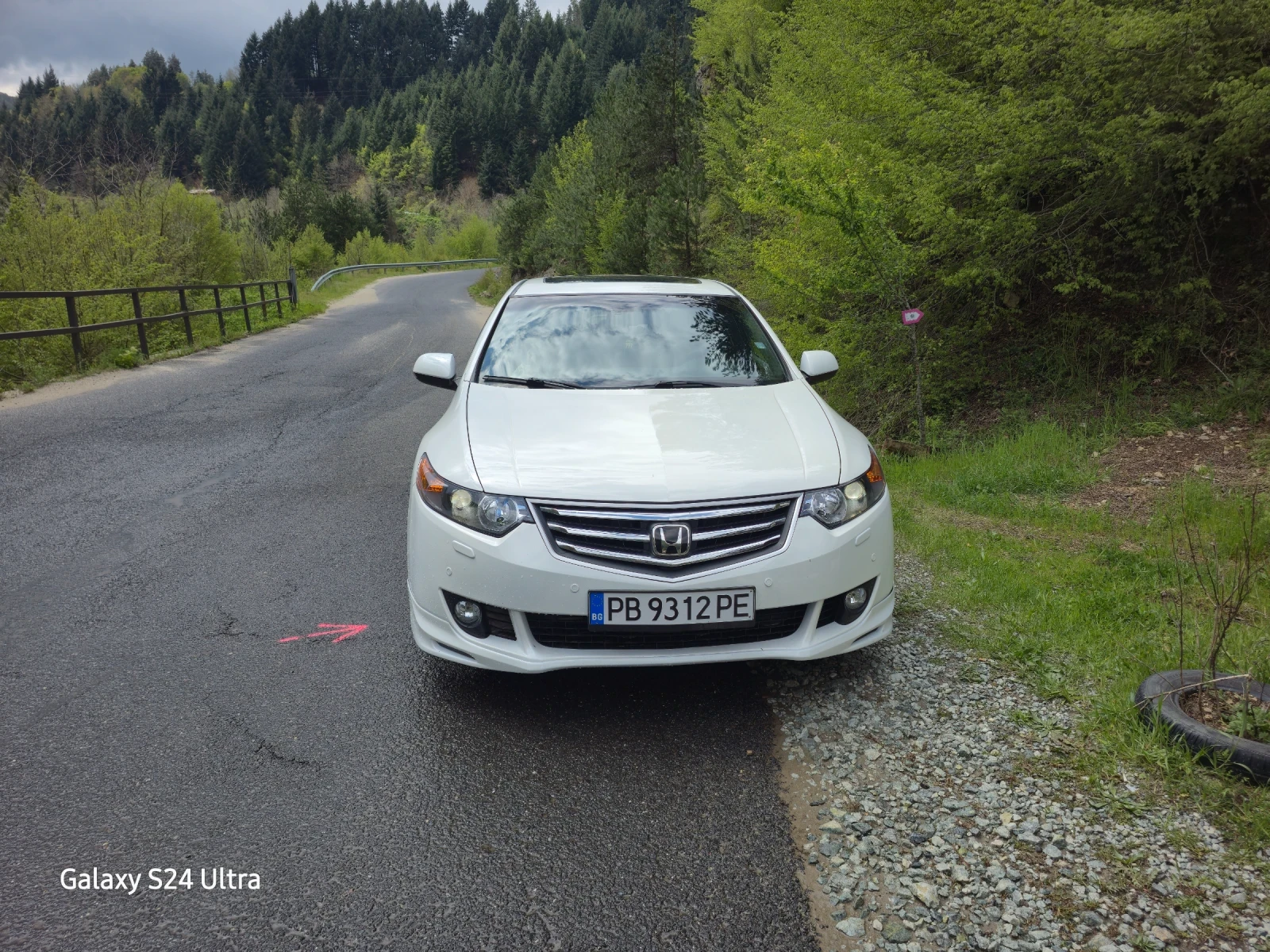 Honda Accord, снимка 4 - Автомобили и джипове - 54386422