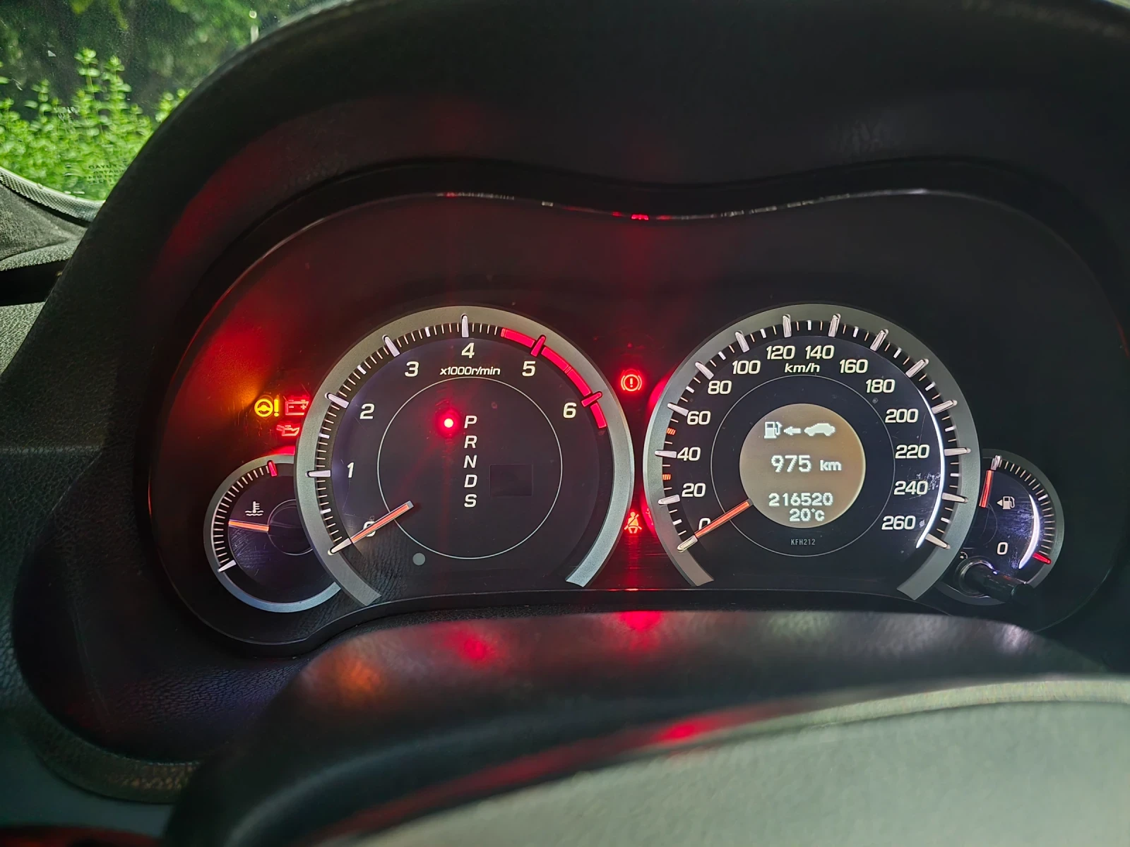 Honda Accord, снимка 6 - Автомобили и джипове - 54386422