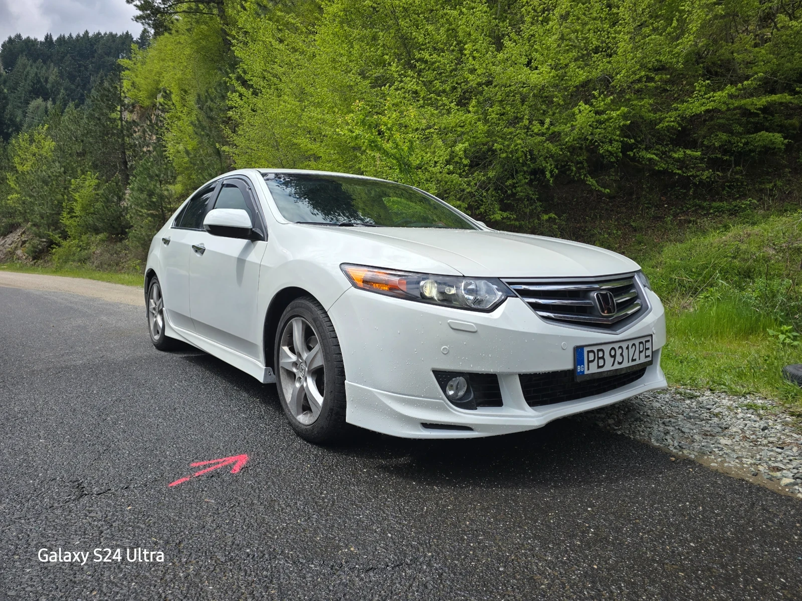 Honda Accord, снимка 3 - Автомобили и джипове - 54386422