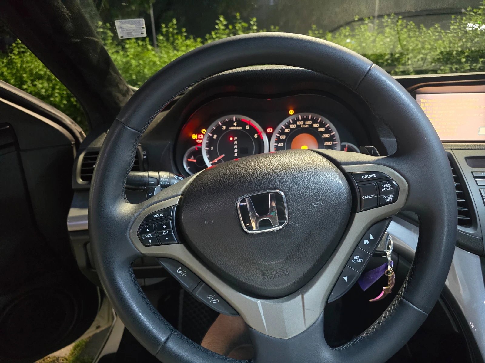 Honda Accord, снимка 12 - Автомобили и джипове - 54386422