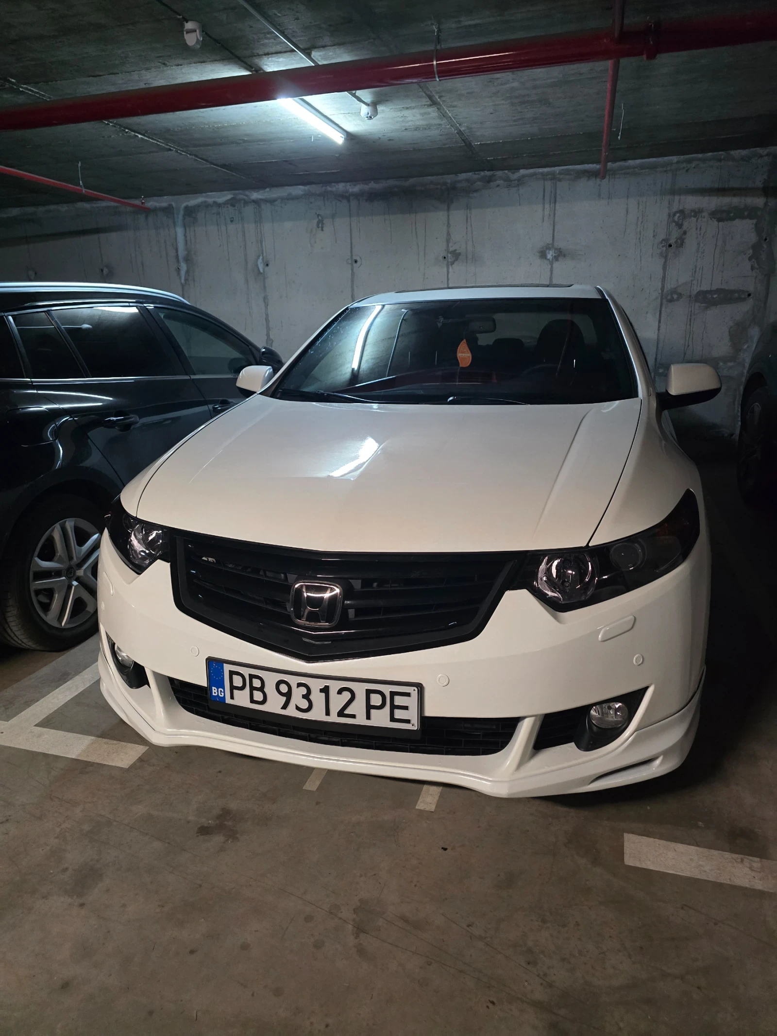 Honda Accord, снимка 9 - Автомобили и джипове - 54386422