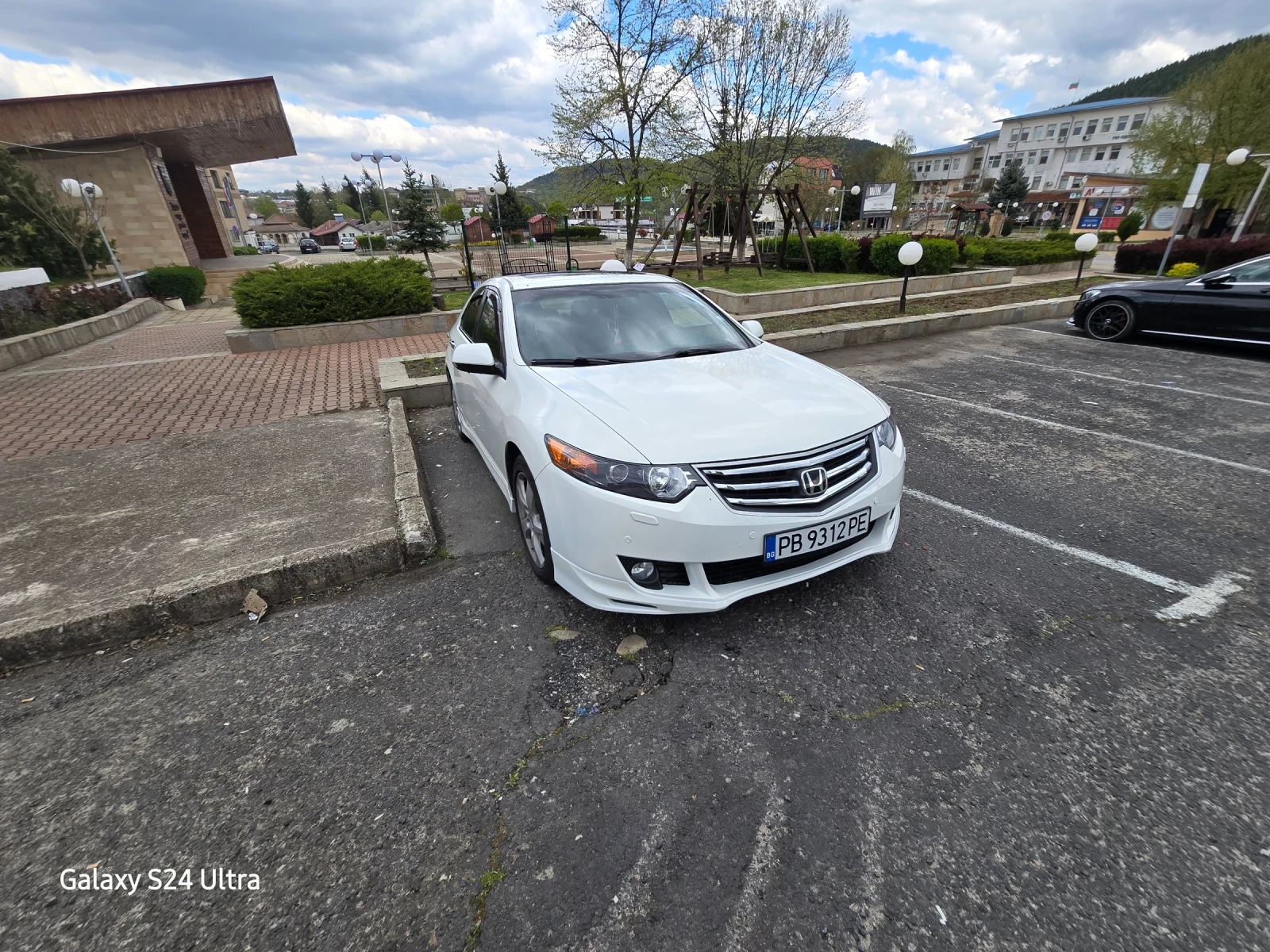 Honda Accord 2.2, снимка 1 - Автомобили и джипове - 54386422