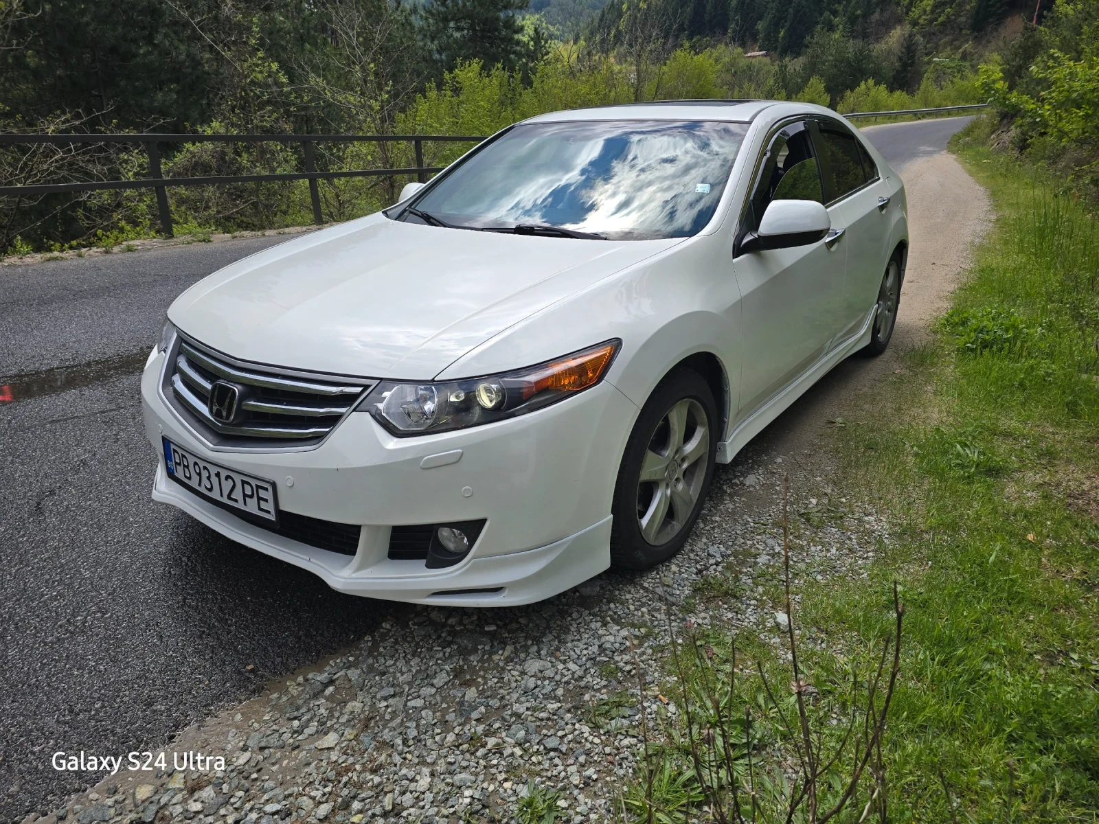 Honda Accord, снимка 2 - Автомобили и джипове - 54386422