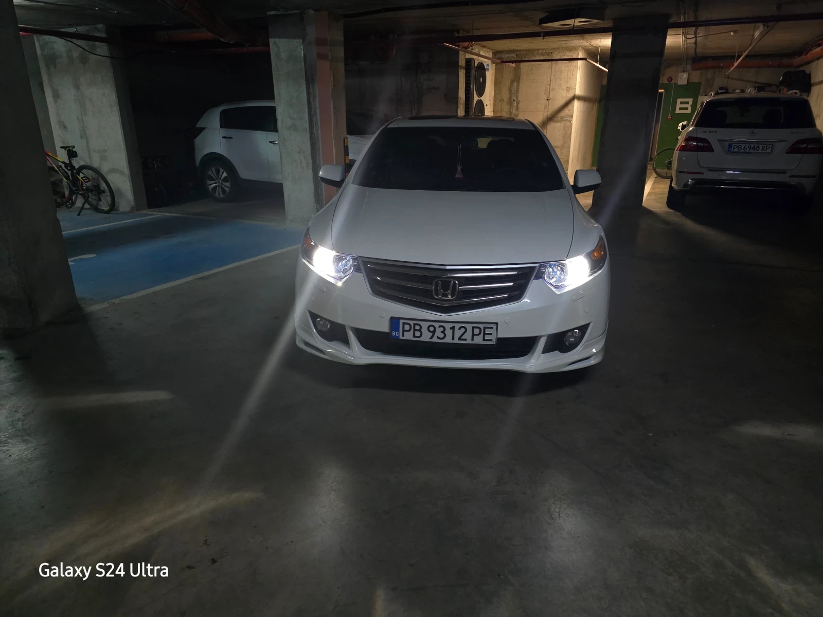 Honda Accord 2.2, снимка 5 - Автомобили и джипове - 54386422