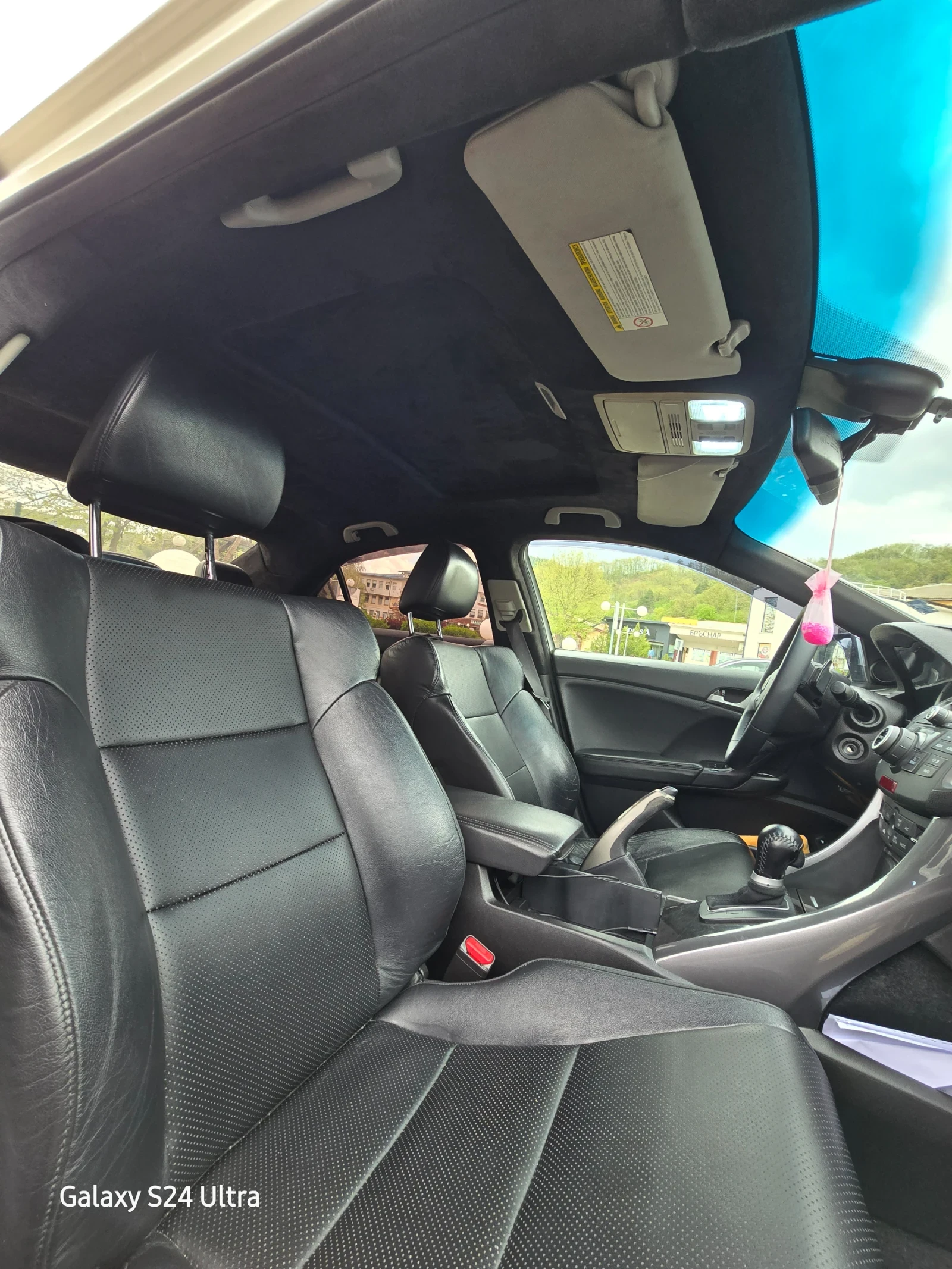 Honda Accord 2.2, снимка 4 - Автомобили и джипове - 54386422