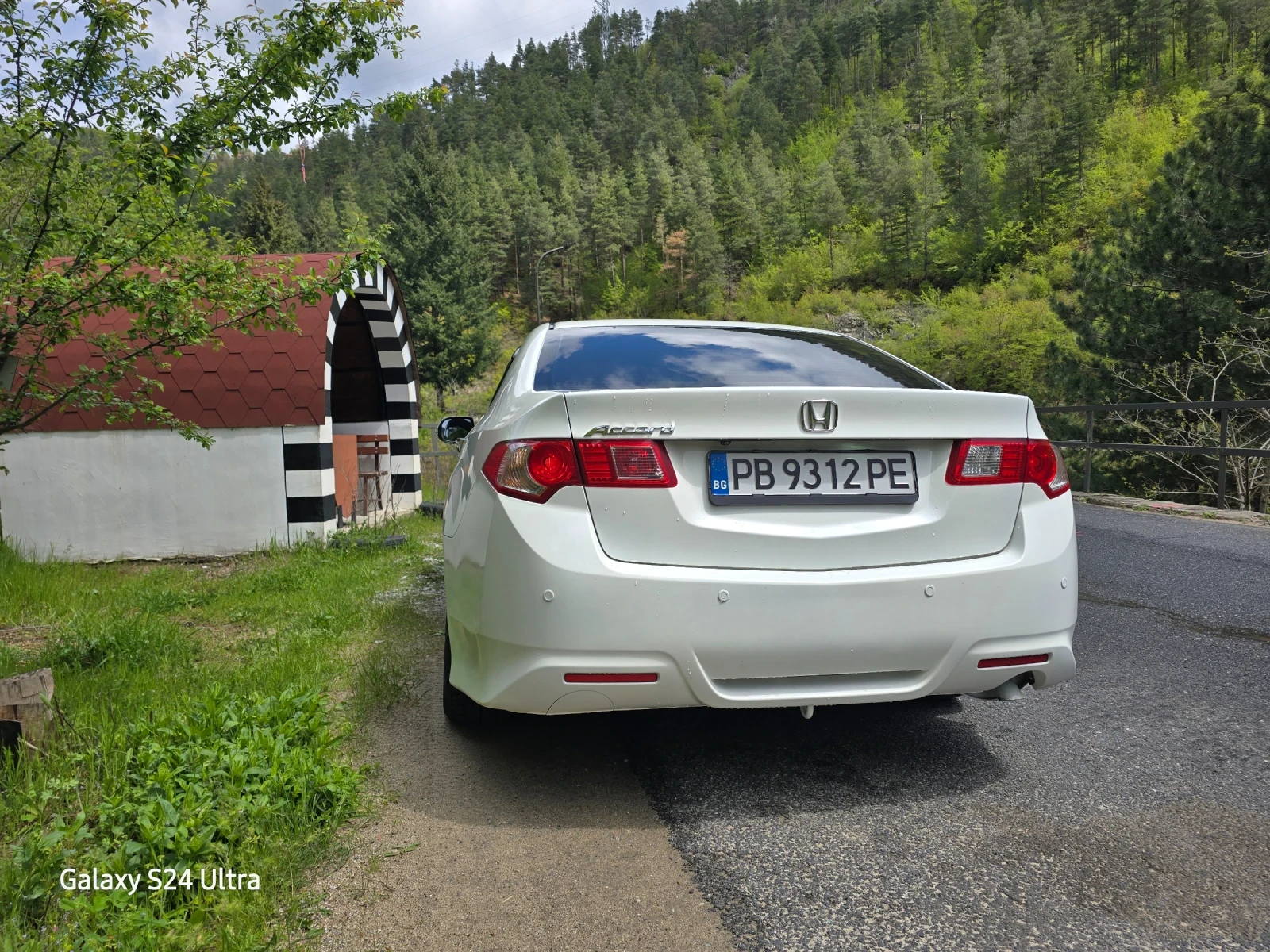 Honda Accord, снимка 5 - Автомобили и джипове - 54386422