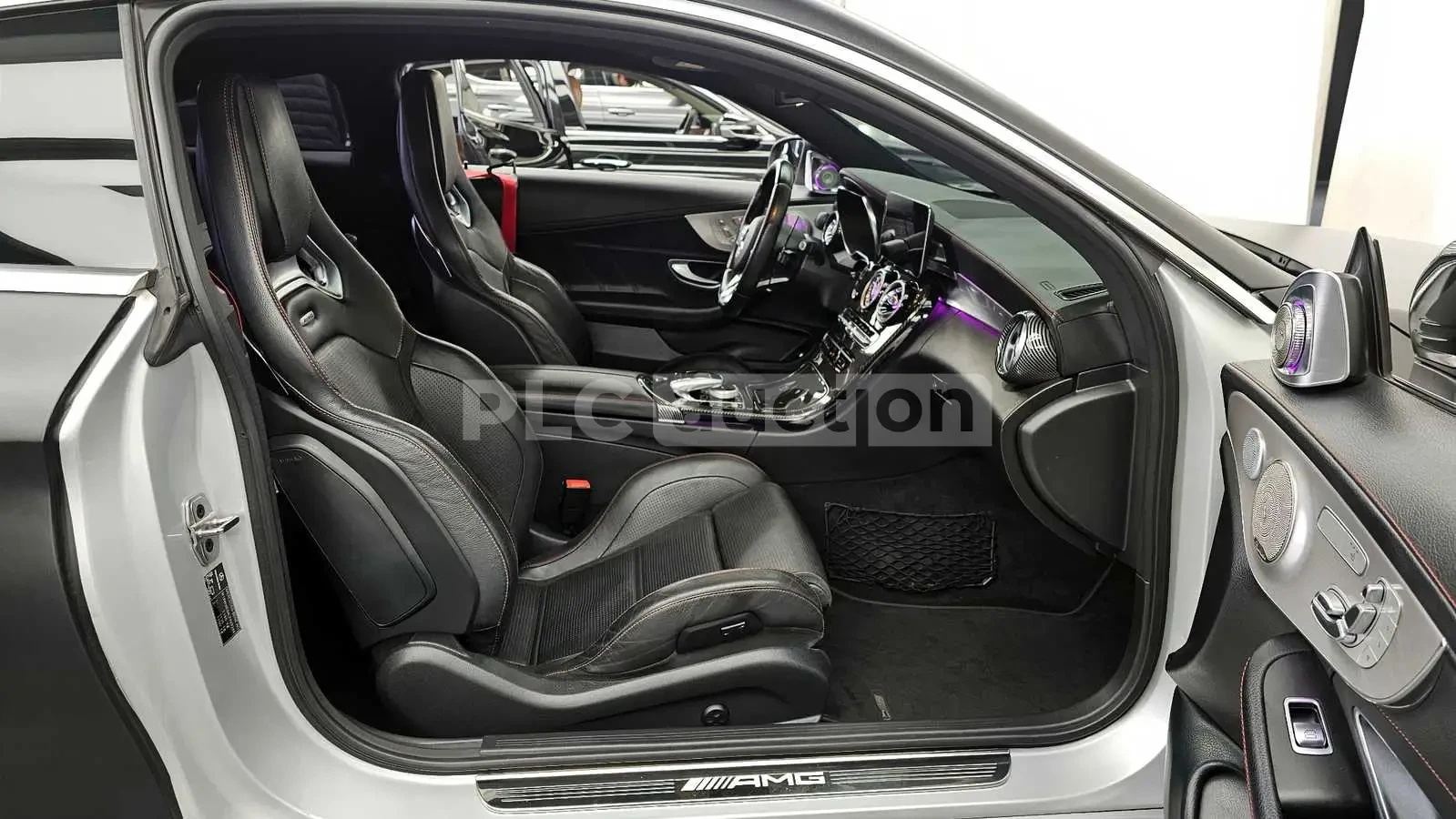 Mercedes-Benz C 43 AMG | BURMASTER| PANO| HEADUP| ВКЛ.ТЕХНОТЕСТ, снимка 8 - Автомобили и джипове - 54621473