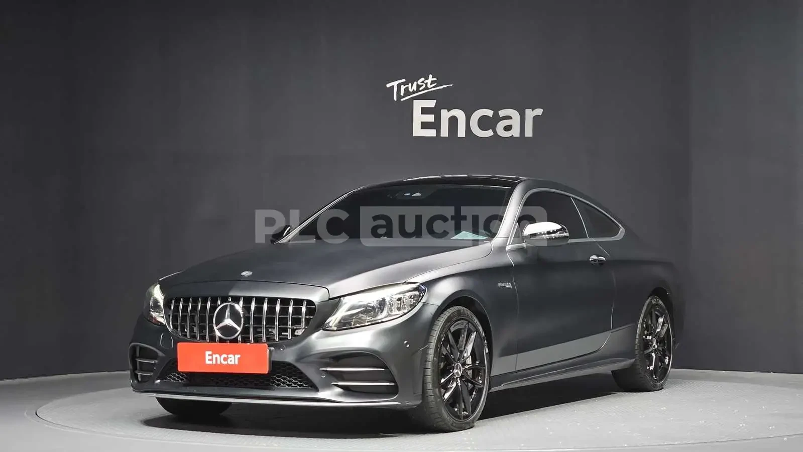 Mercedes-Benz C 43 AMG | BURMASTER| PANO| HEADUP| ВКЛ.ТЕХНОТЕСТ