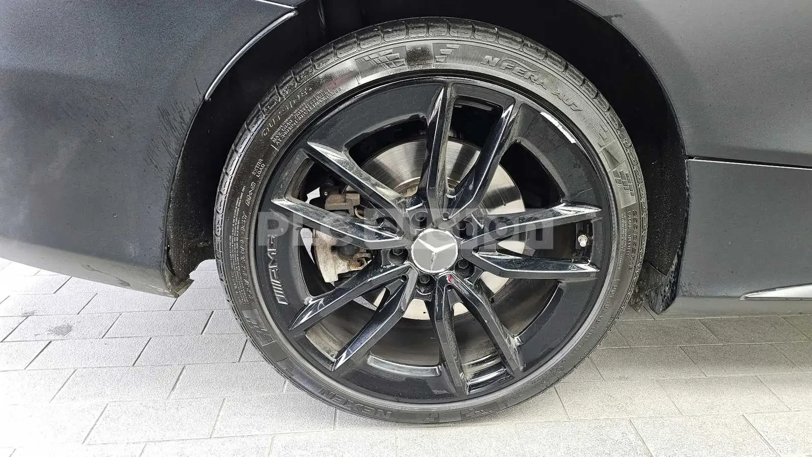 Mercedes-Benz C 43 AMG | BURMASTER| PANO| HEADUP| ВКЛ.ТЕХНОТЕСТ, снимка 17 - Автомобили и джипове - 54621473