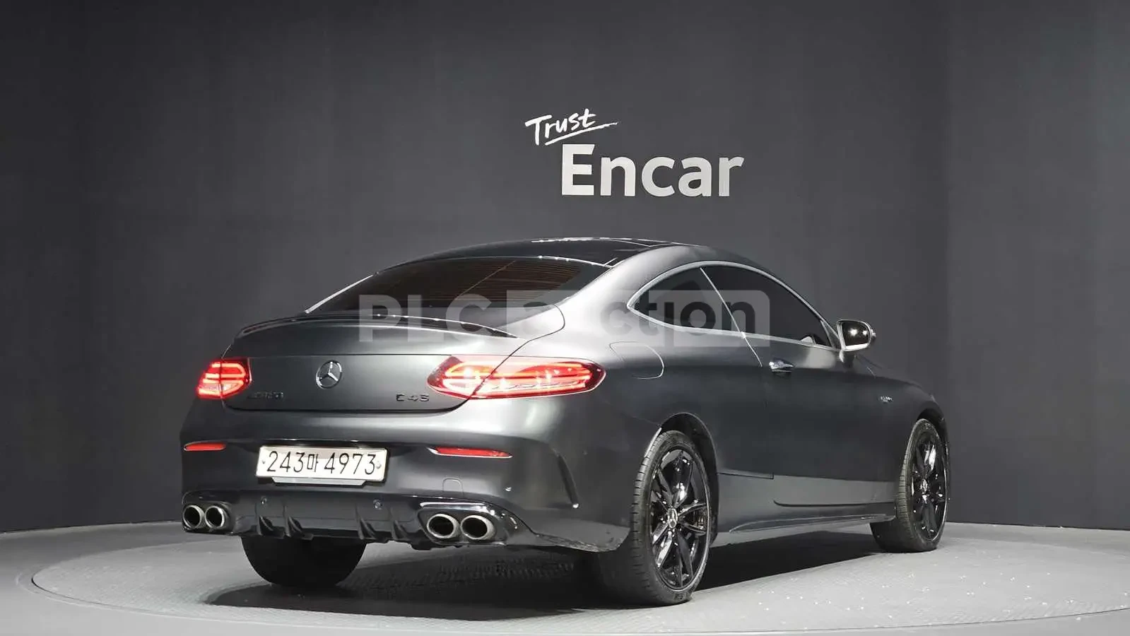 Mercedes-Benz C 43 AMG | BURMASTER| PANO| HEADUP| ВКЛ.ТЕХНОТЕСТ, снимка 3 - Автомобили и джипове - 54621473