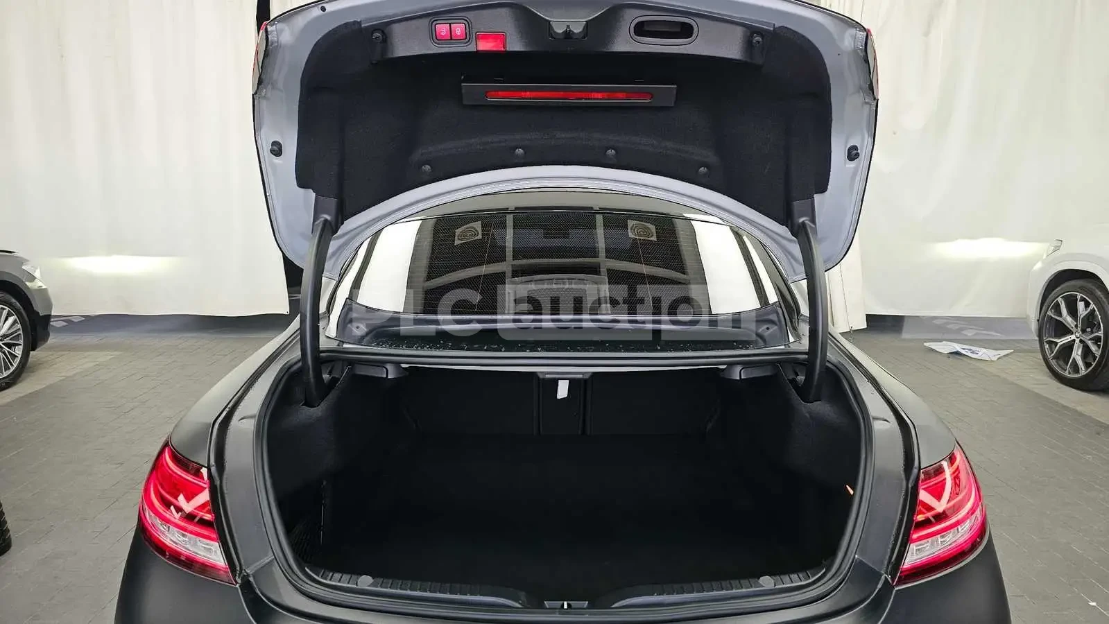 Mercedes-Benz C 43 AMG | BURMASTER| PANO| HEADUP| ВКЛ.ТЕХНОТЕСТ, снимка 15 - Автомобили и джипове - 54621473