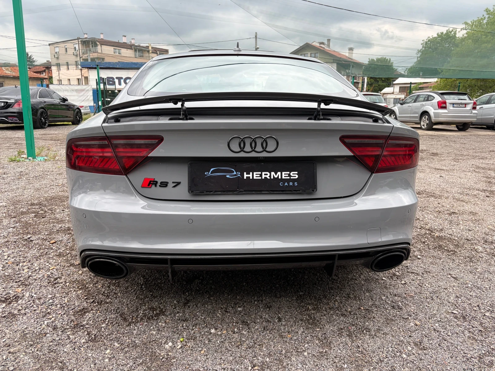 Audi Rs7 * Performance* Ceramic* Carbon Edition* , снимка 5 - Автомобили и джипове - 54647385