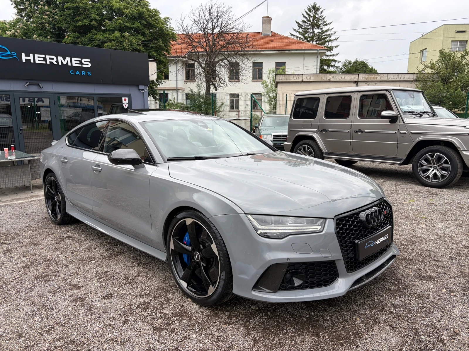 Audi Rs7 * Performance* Ceramic* Carbon Edition* , снимка 2 - Автомобили и джипове - 54647385