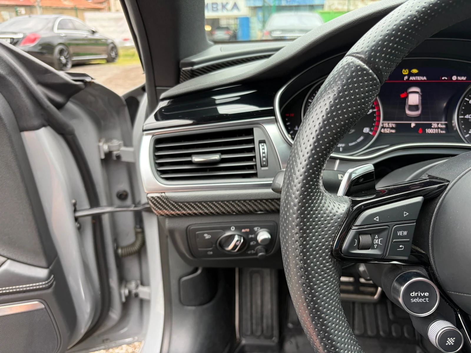 Audi Rs7 * Performance* Ceramic* Carbon Edition* , снимка 12 - Автомобили и джипове - 54647385