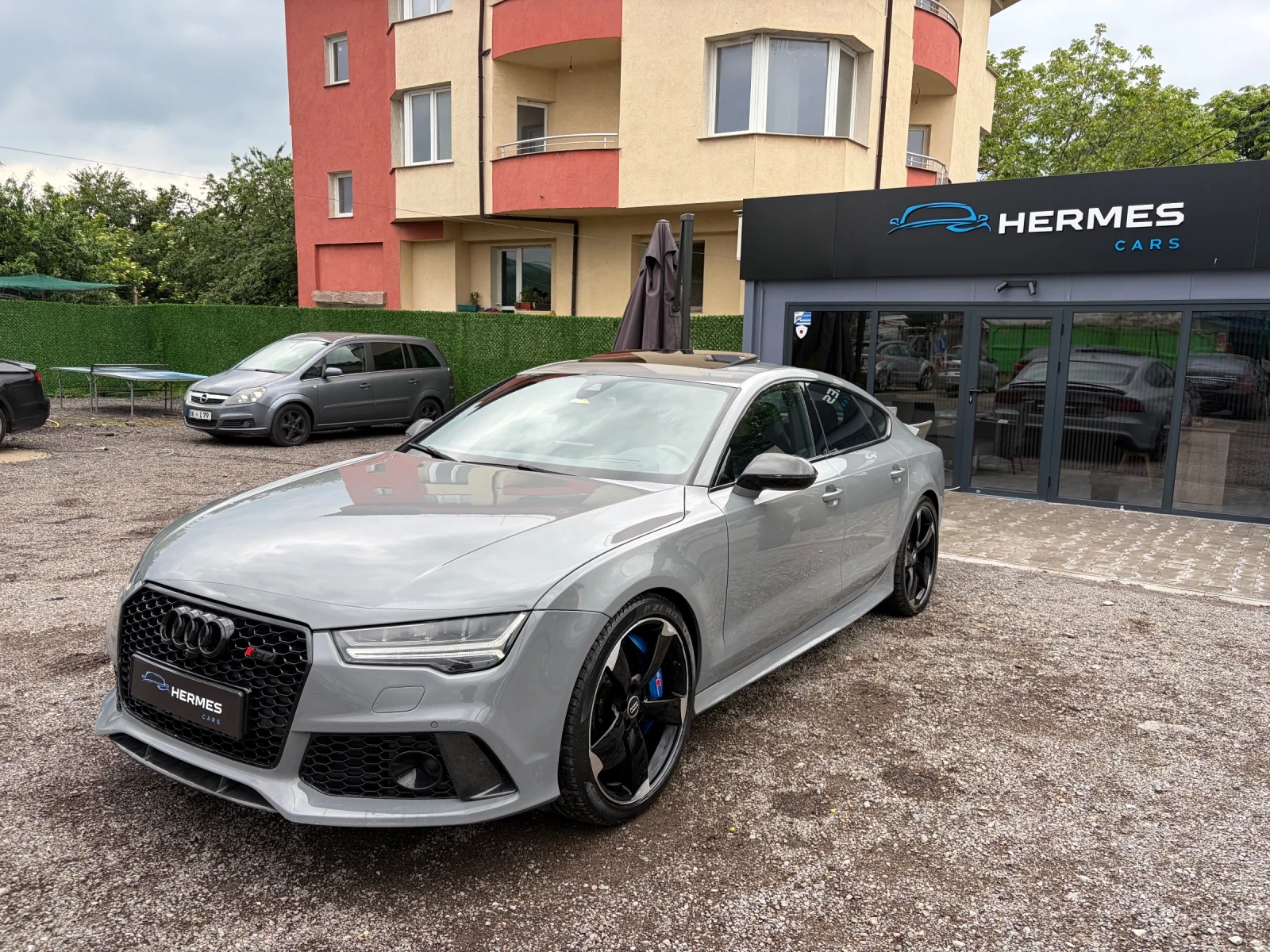 Audi Rs7 * Performance* Ceramic* Carbon Edition* , снимка 8 - Автомобили и джипове - 54647385