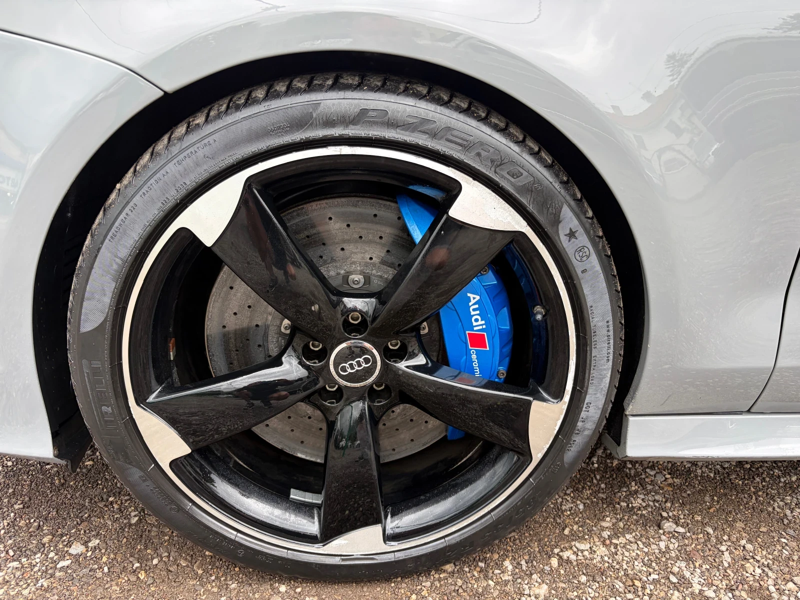 Audi Rs7 * Performance* Ceramic* Carbon Edition* , снимка 9 - Автомобили и джипове - 54647385