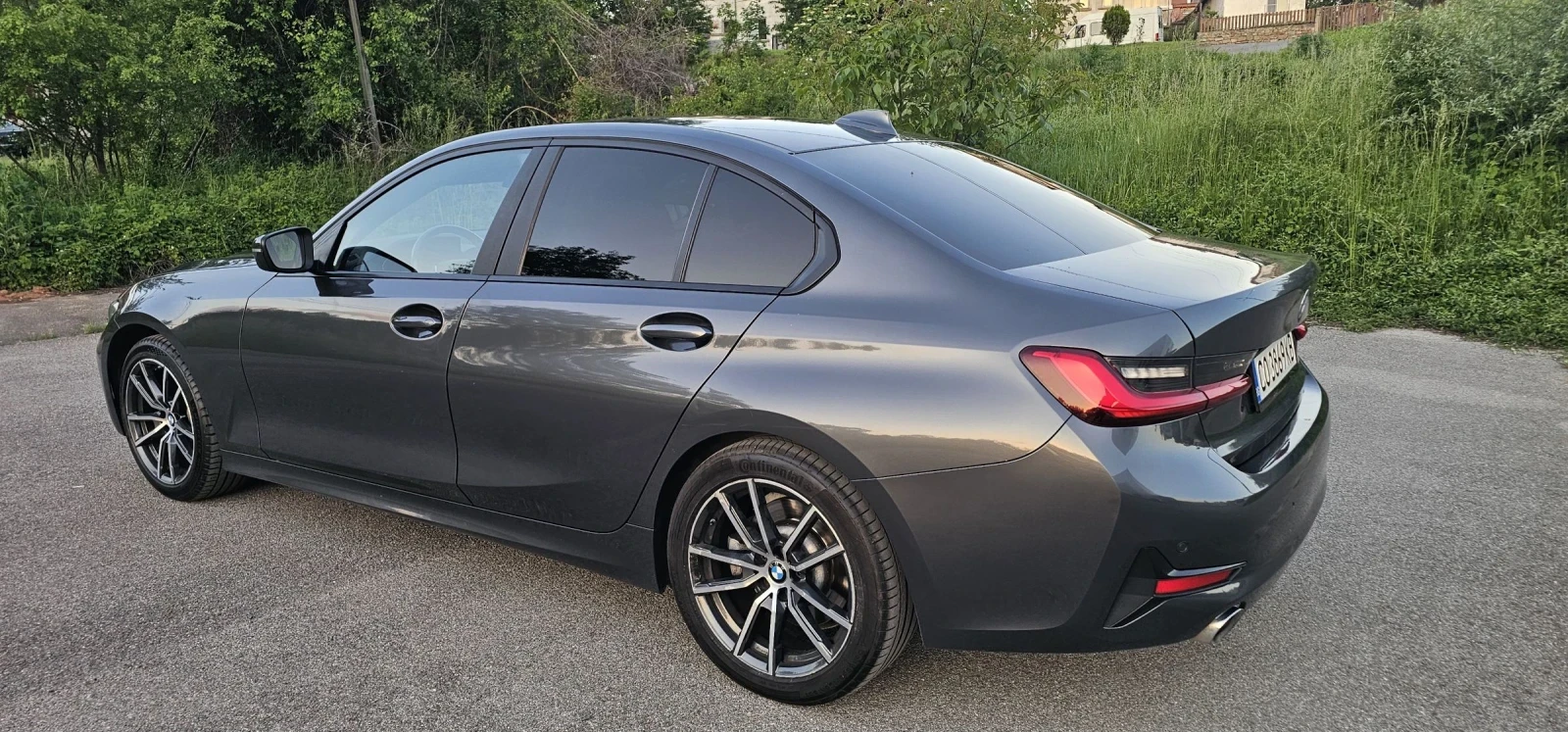 BMW 330 330I G20 Холандия , снимка 3 - Автомобили и джипове - 54694808
