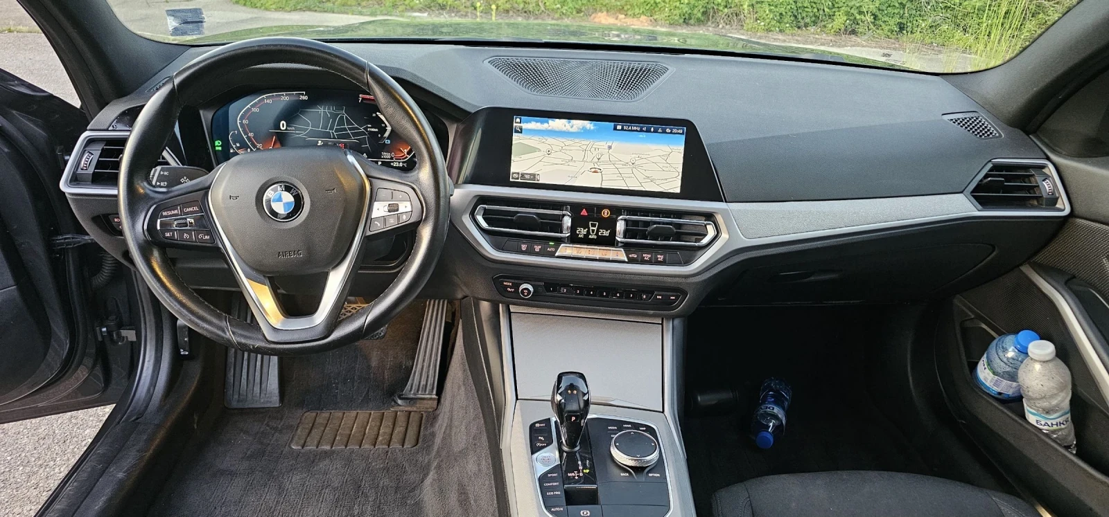 BMW 330 330I G20 Холандия , снимка 11 - Автомобили и джипове - 54694808