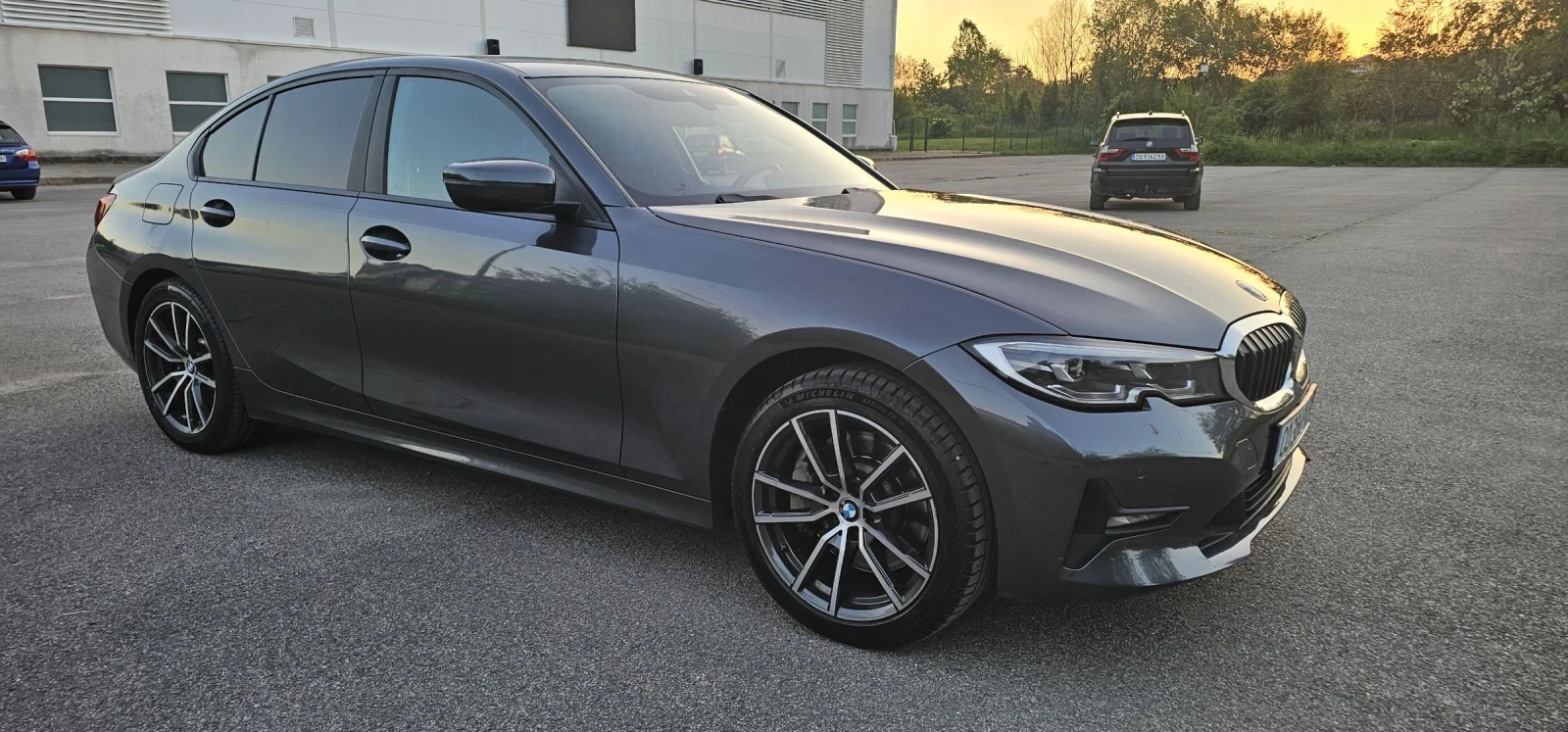 BMW 330 330I G20 Холандия 