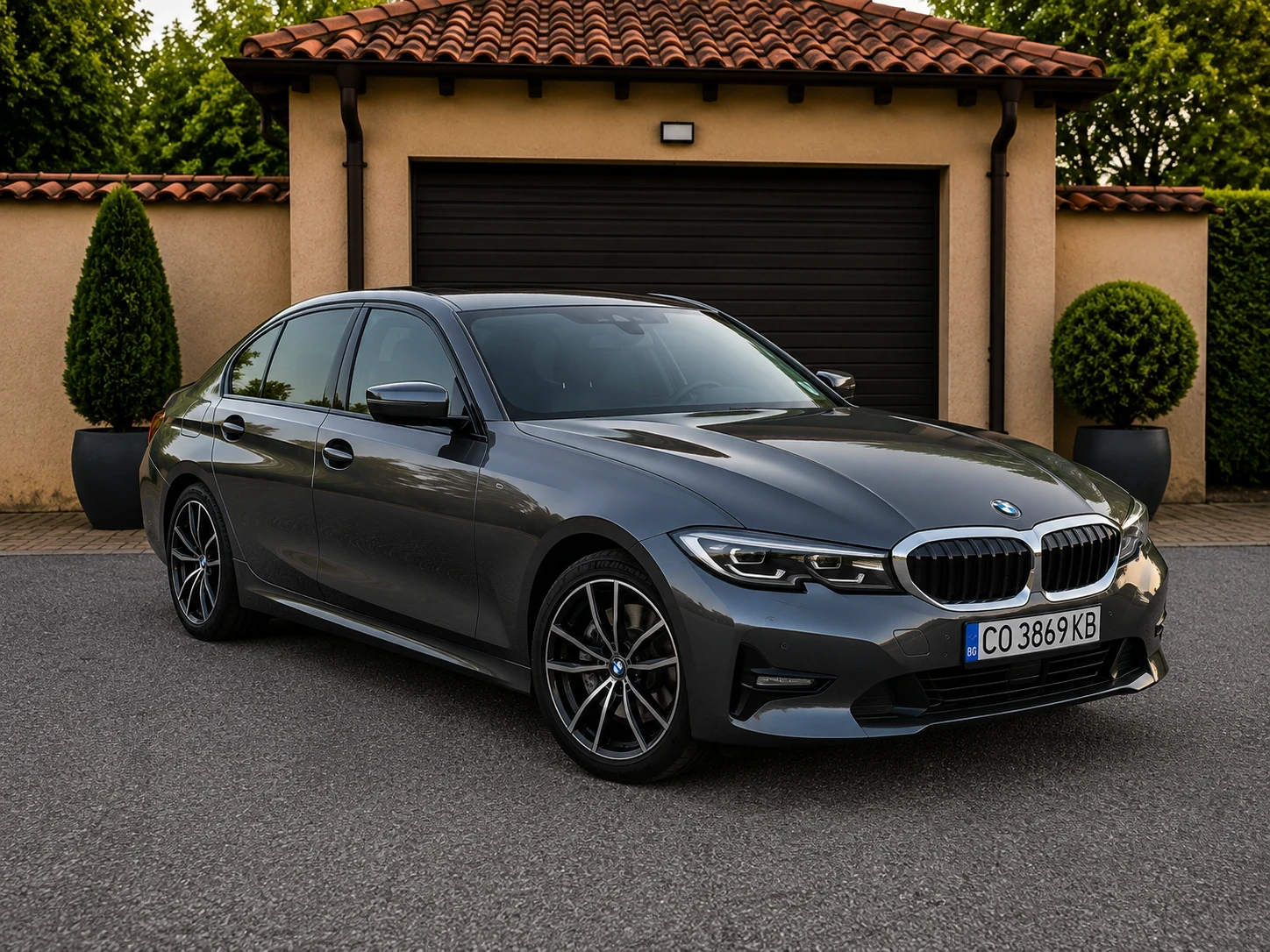 BMW 330 330I G20 Холандия 