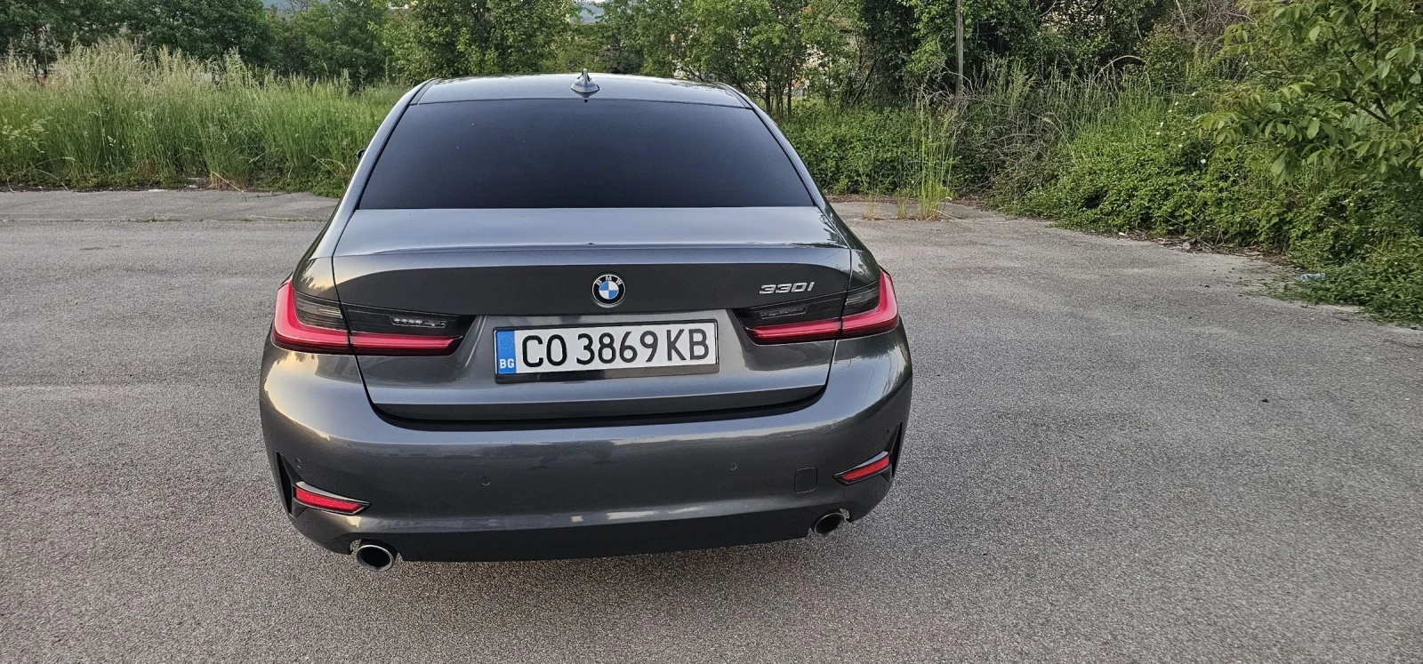 BMW 330 330I G20 Холандия , снимка 4 - Автомобили и джипове - 54694808
