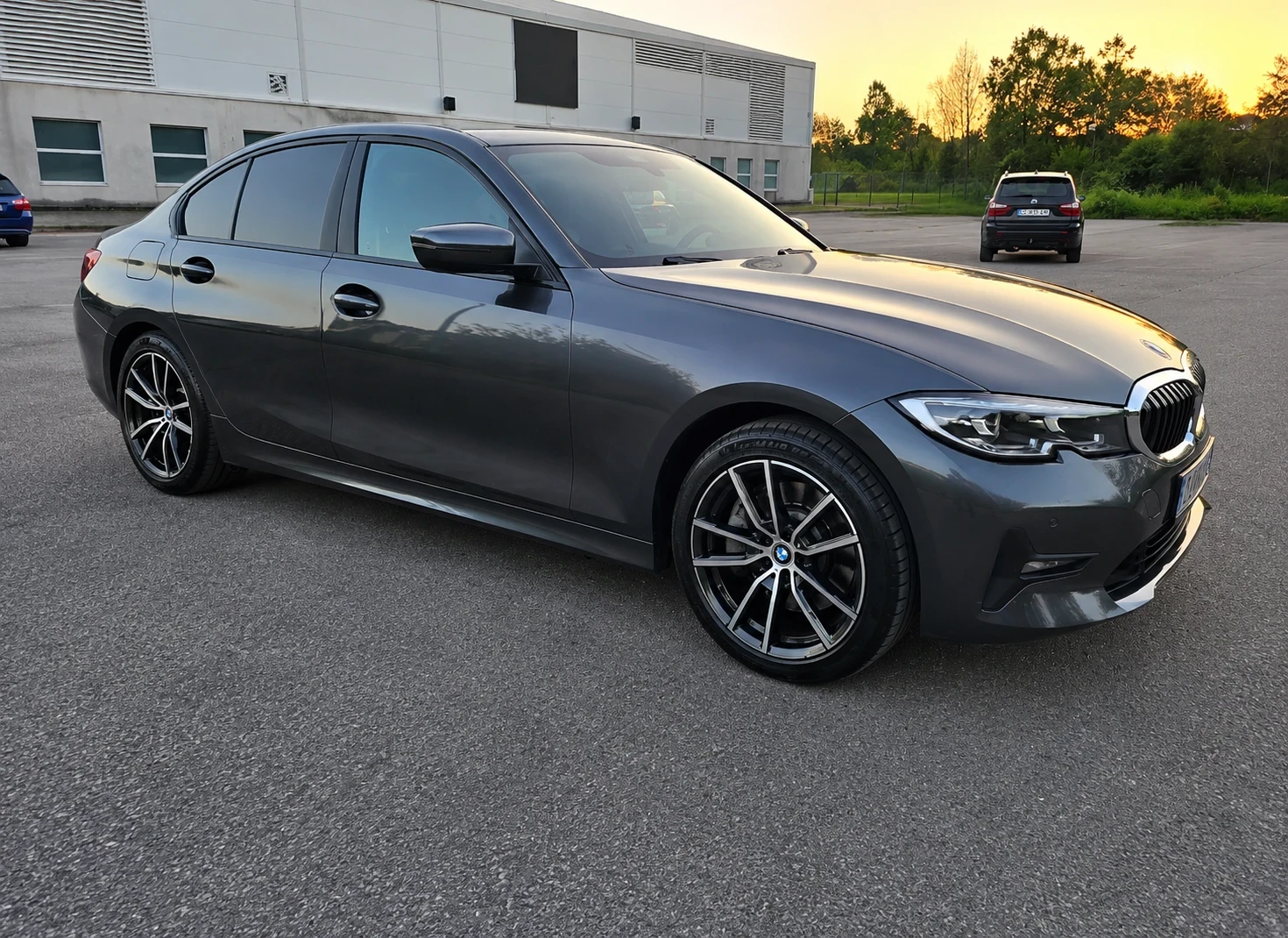 BMW 330 330I G20 ��������  | Mobile.bg � ����������� 10