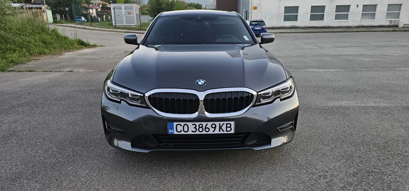 BMW 330 330I G20 Холандия , снимка 6 - Автомобили и джипове - 54694808