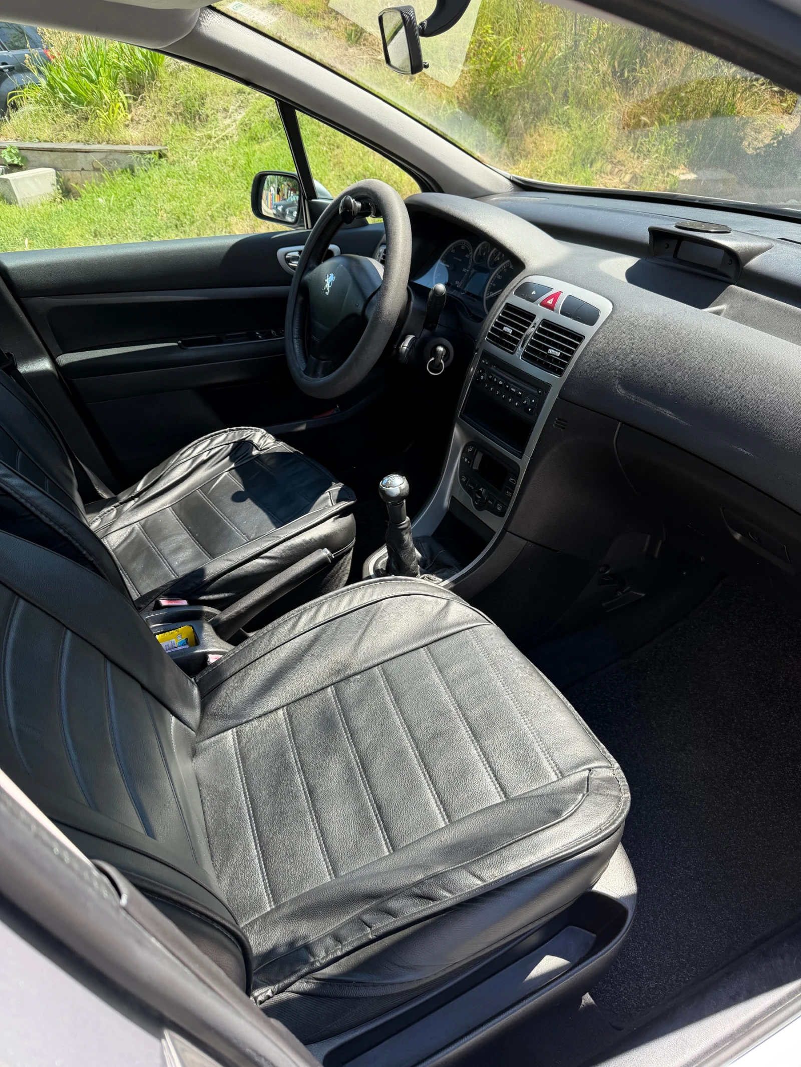Peugeot 307 Хечбек, снимка 6 - Автомобили и джипове - 54737265