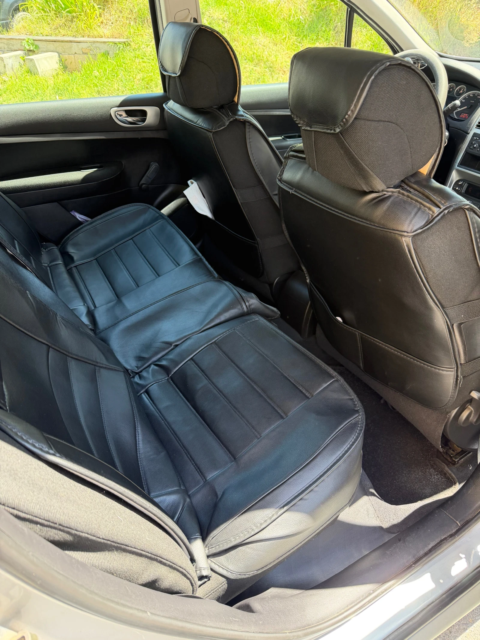 Peugeot 307 Хечбек, снимка 7 - Автомобили и джипове - 54737265