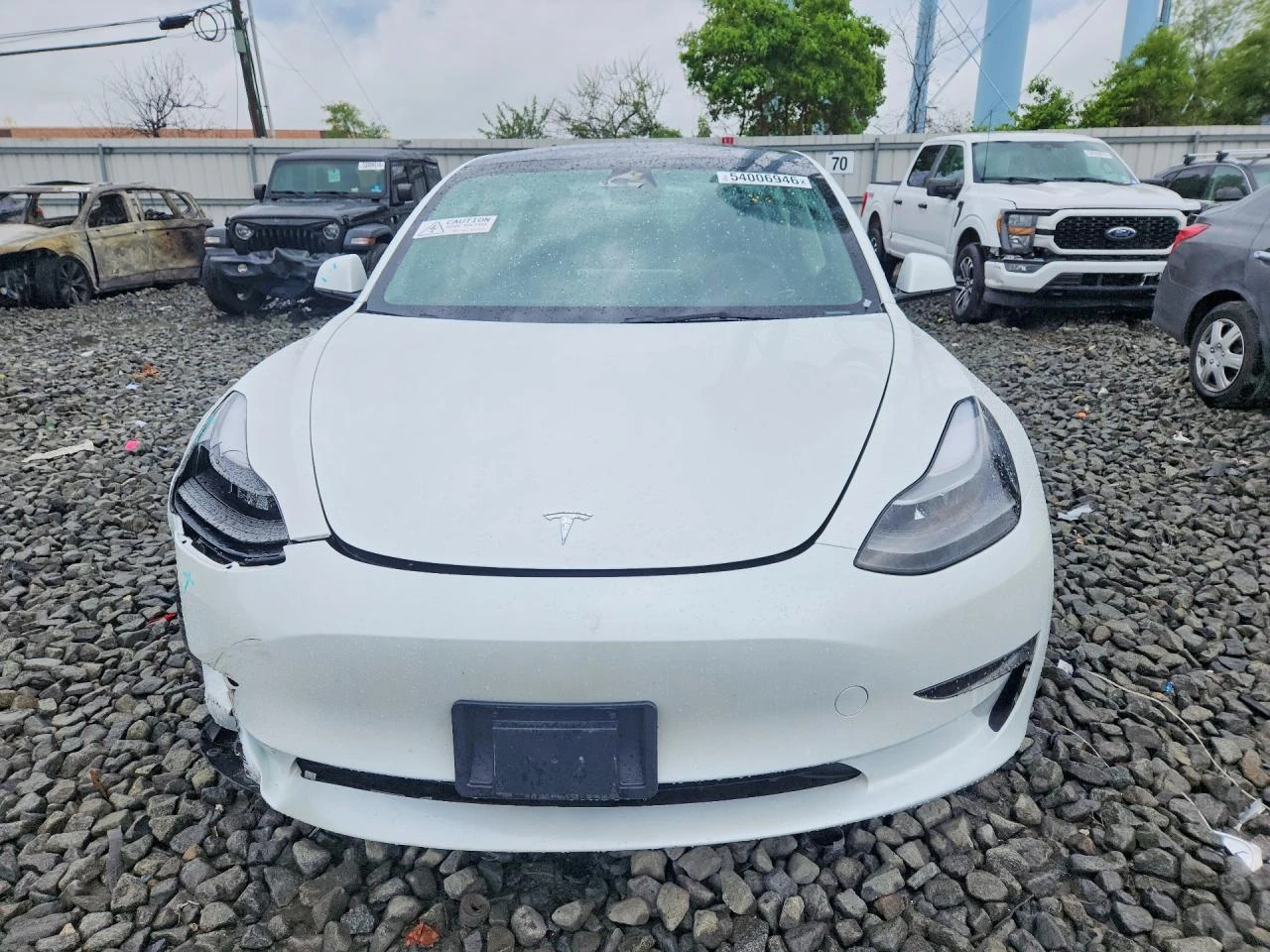 Tesla Model 3, снимка 5 - Автомобили и джипове - 54762579