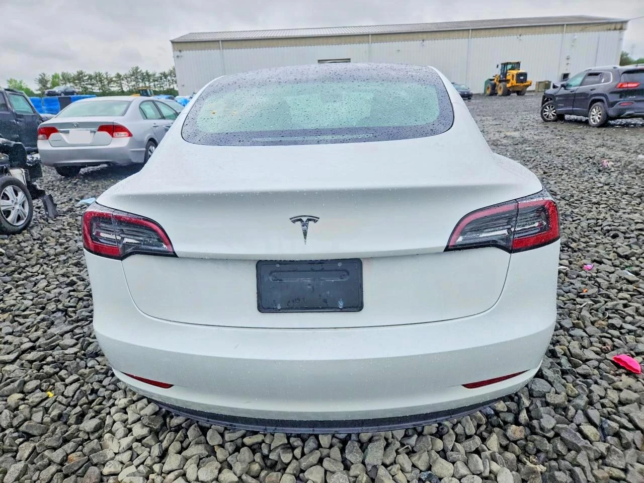 Tesla Model 3, снимка 6 - Автомобили и джипове - 54762579