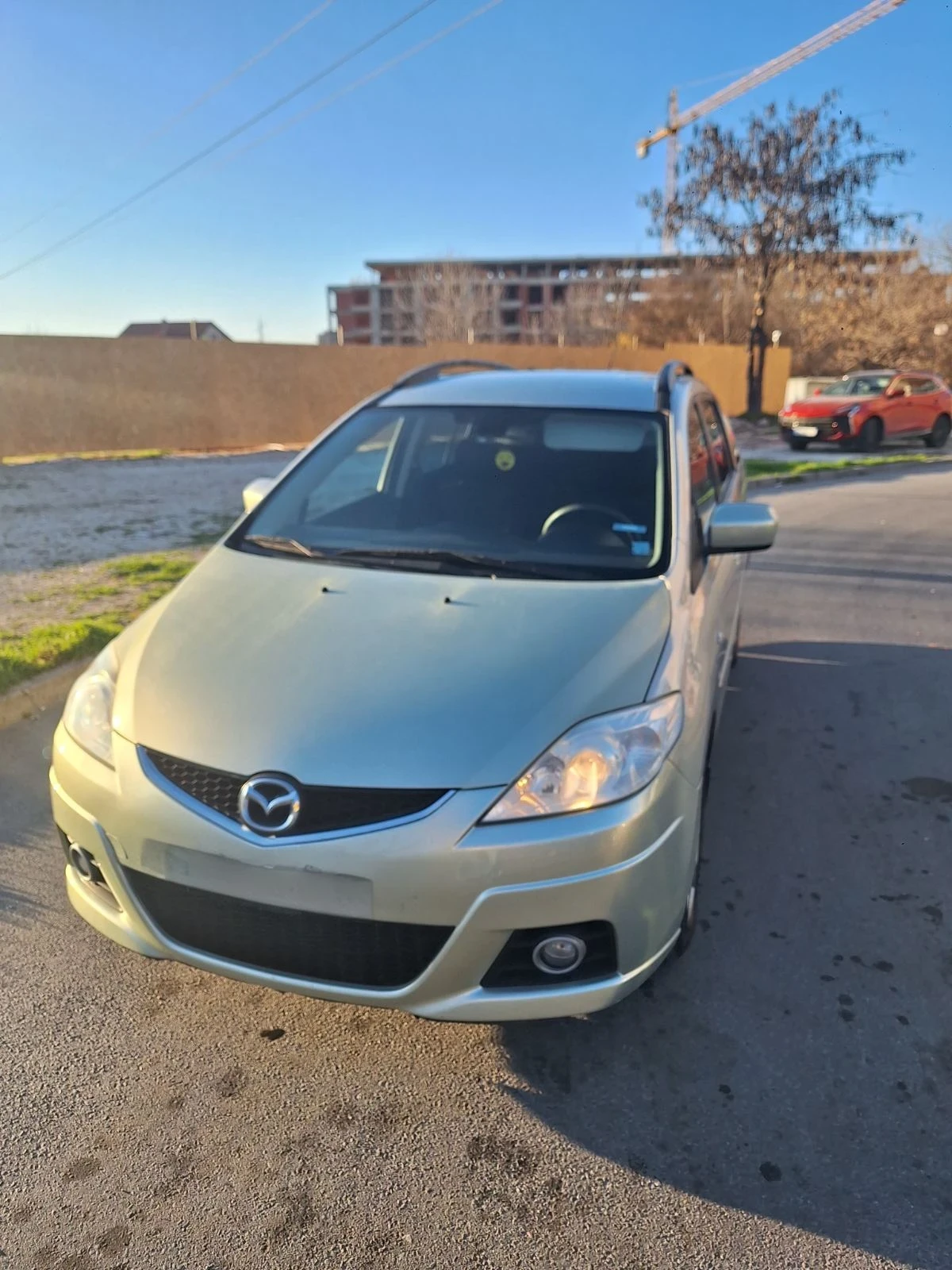 Mazda 5, снимка 4 - Автомобили и джипове - 54848198