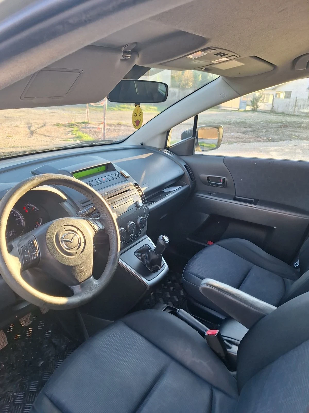 Mazda 5, снимка 14 - Автомобили и джипове - 54848198