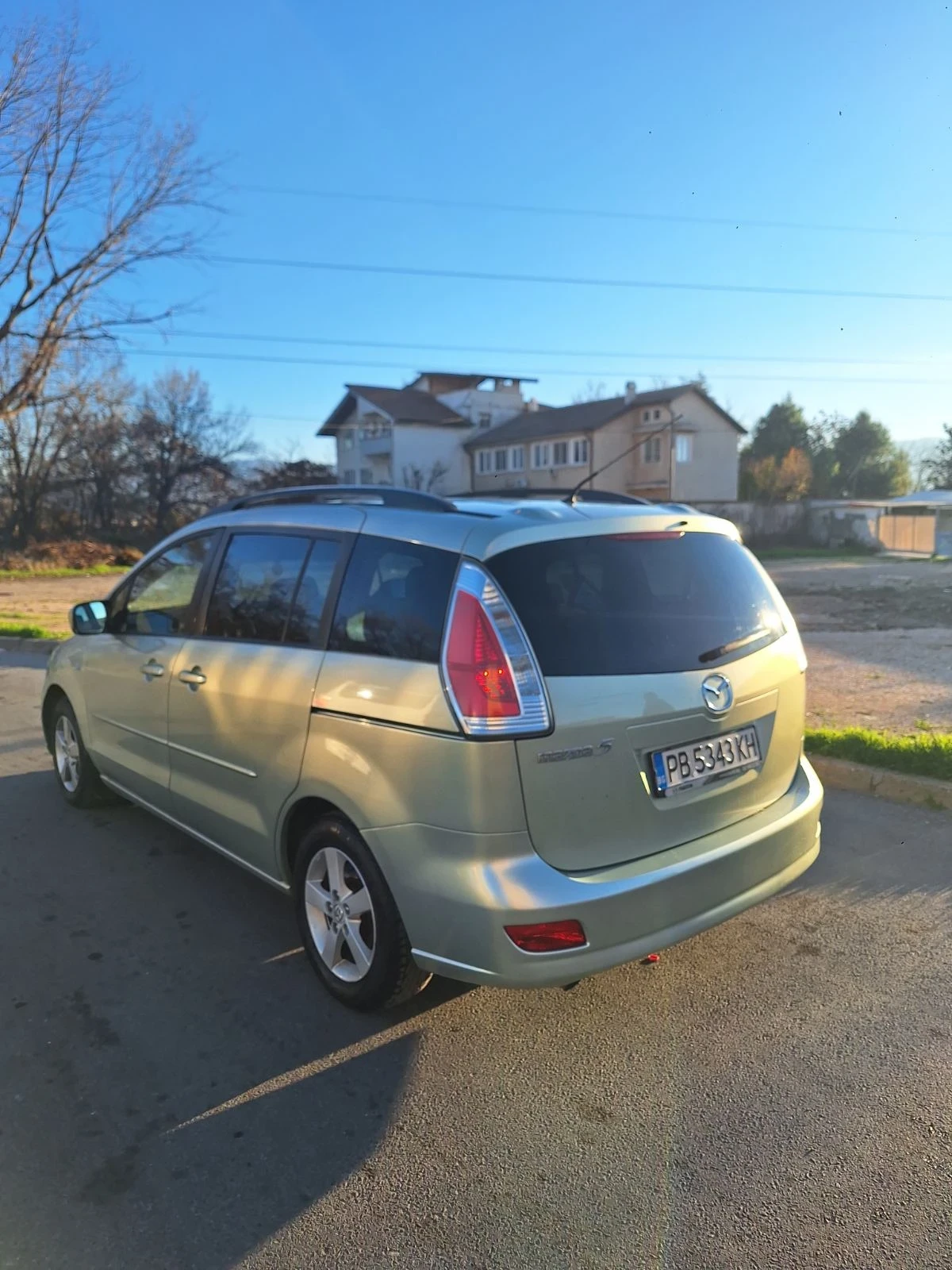 Mazda 5, снимка 2 - Автомобили и джипове - 54848198