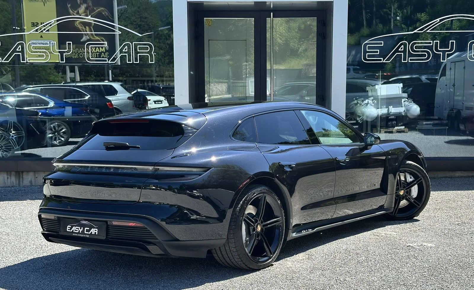 Porsche Taycan Sport Turismo GTS, снимка 3 - Автомобили и джипове - 54955673
